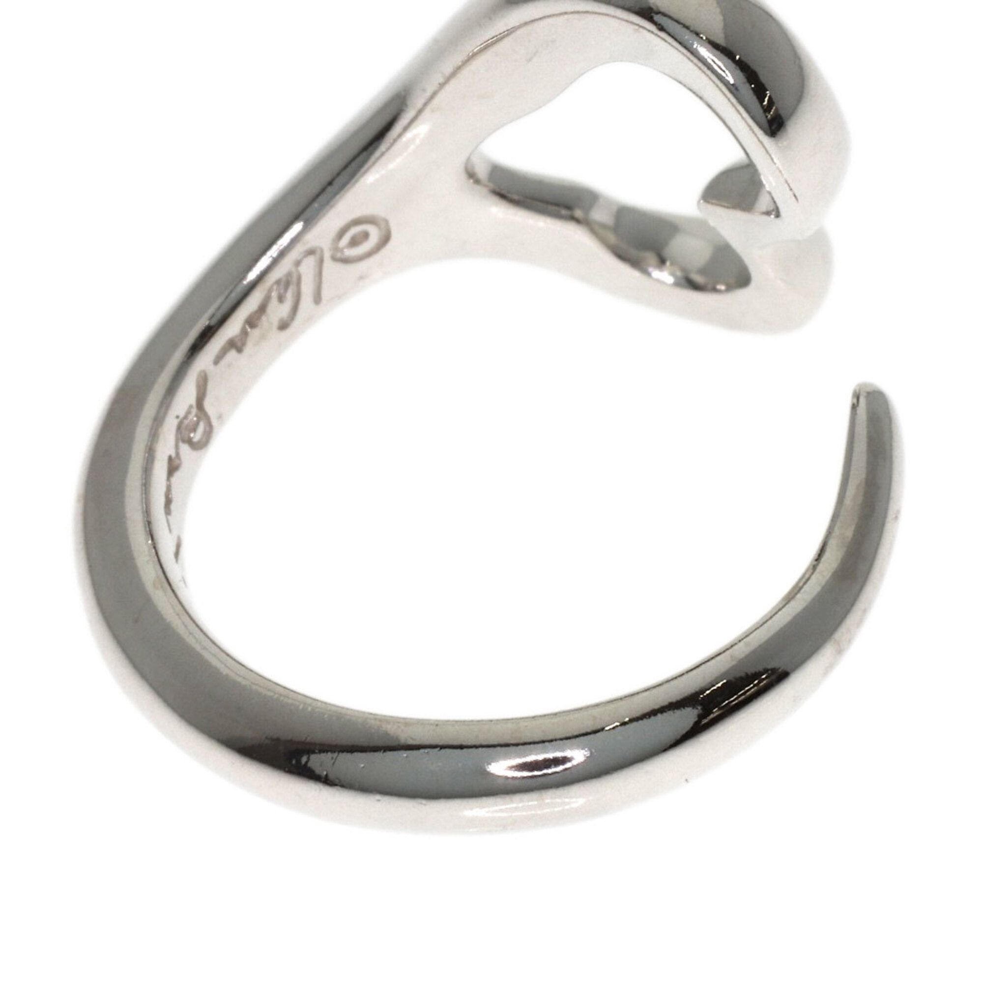 Silver Band Ring (Pre-Owned) - Tiffany - Modalova