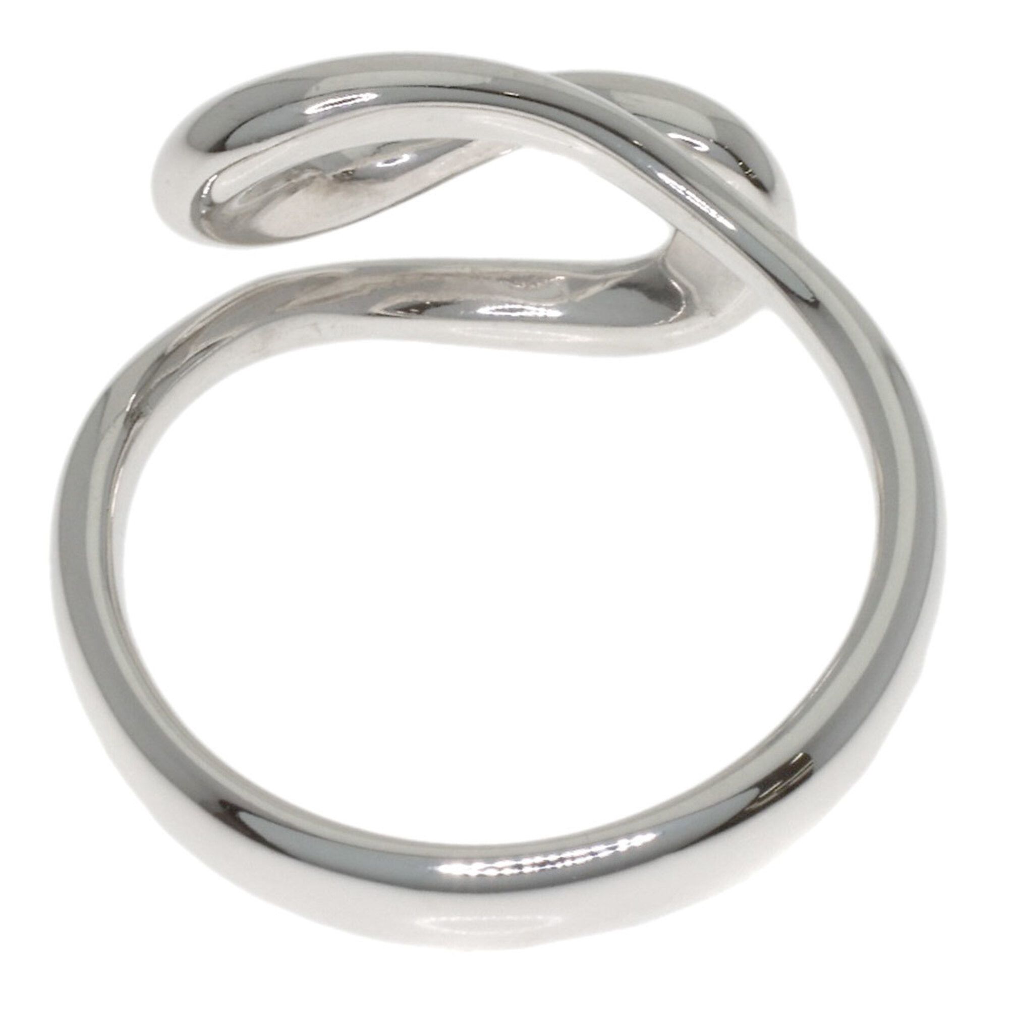 Silver Band Ring (Pre-Owned) - Tiffany - Modalova