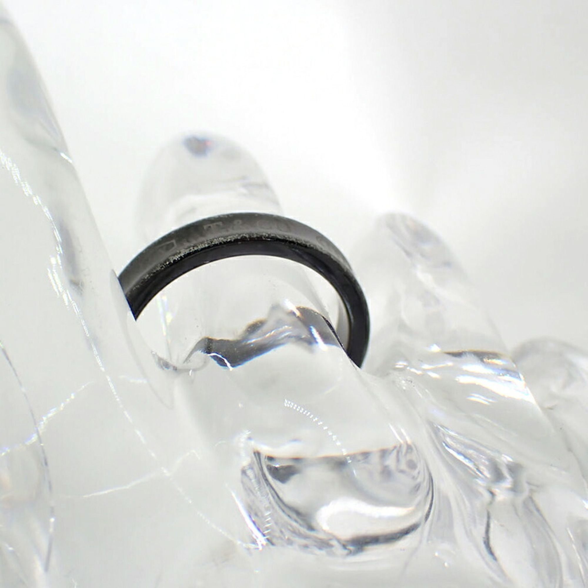 Titanium Band Ring (Pre-Owned) - Tiffany - Modalova