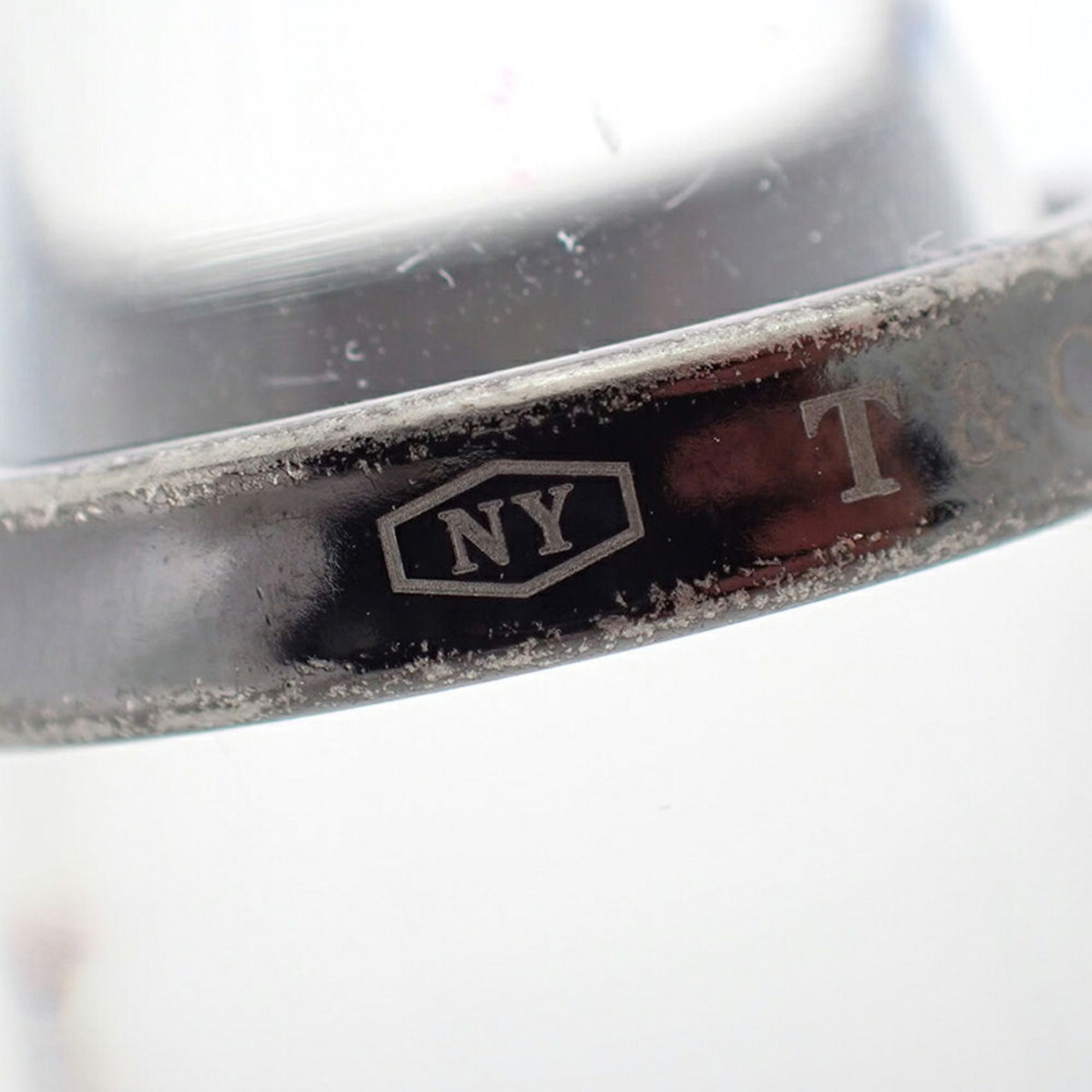 Titanium Band Ring (Pre-Owned) - Tiffany - Modalova