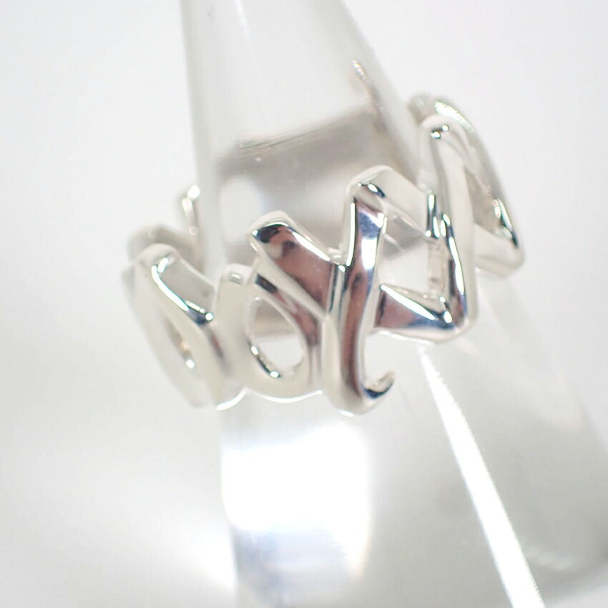 Sterling Silver 925 Band Ring (Pre-Owned) - Tiffany - Modalova