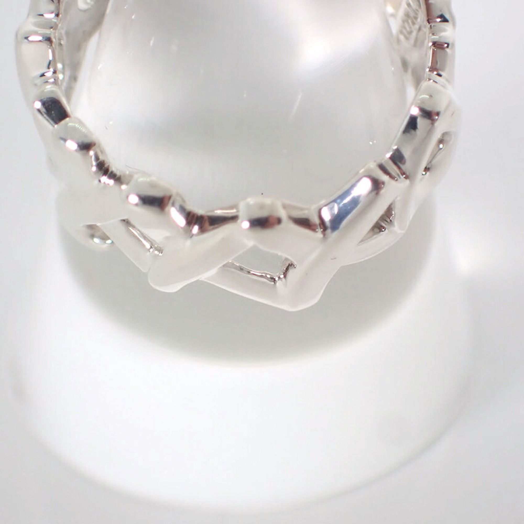 Sterling Silver 925 Band Ring (Pre-Owned) - Tiffany - Modalova