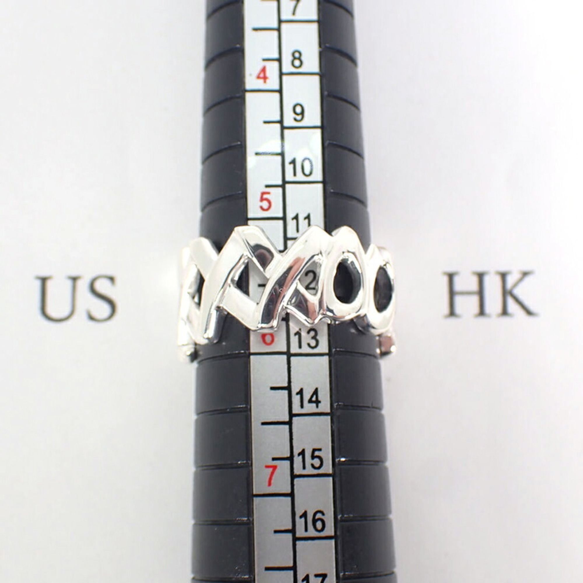 Sterling Silver 925 Band Ring (Pre-Owned) - Tiffany - Modalova