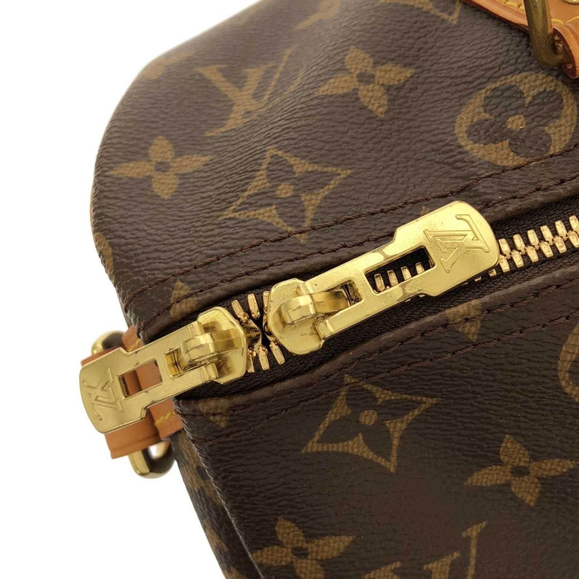 Coated Canvas Boston Bag (Pre-Owned) - Louis Vuitton - Modalova