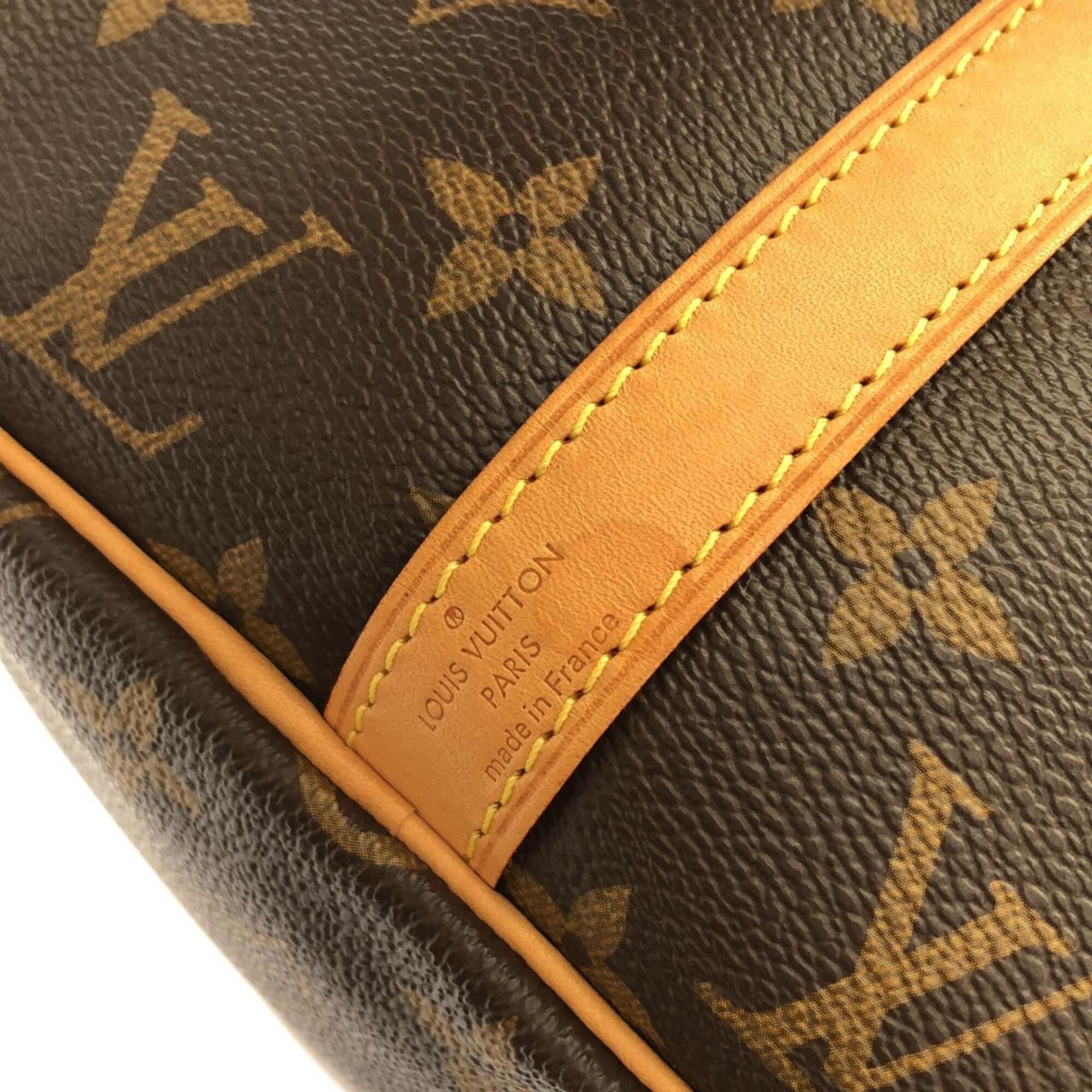 Coated Canvas Boston Bag (Pre-Owned) - Louis Vuitton - Modalova
