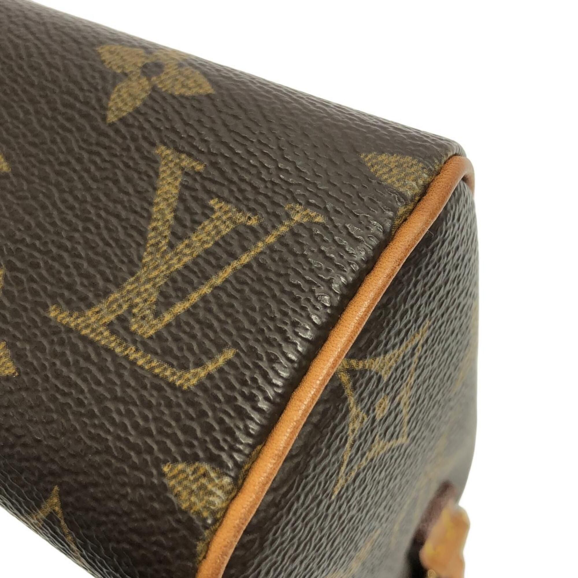 Coated Canvas Handbag (Pre-Owned) - Louis Vuitton - Modalova