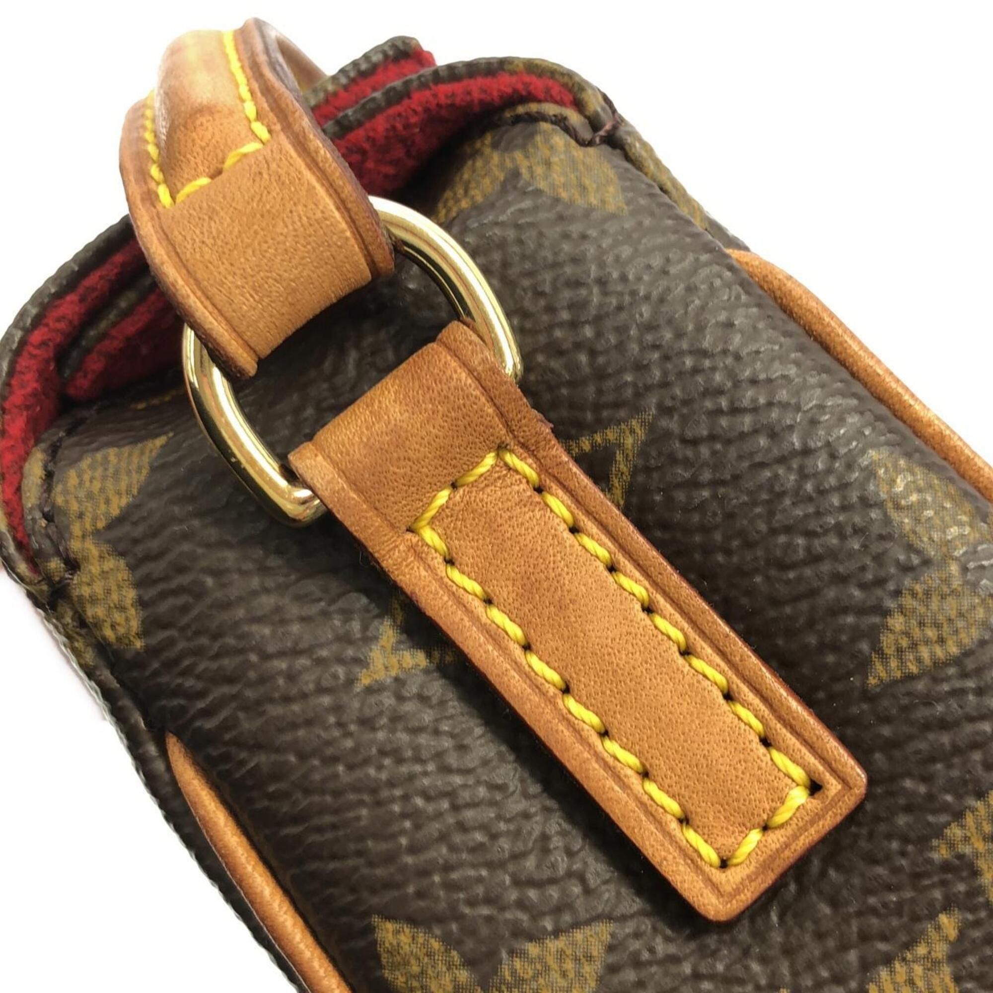 Coated Canvas Handbag (Pre-Owned) - Louis Vuitton - Modalova