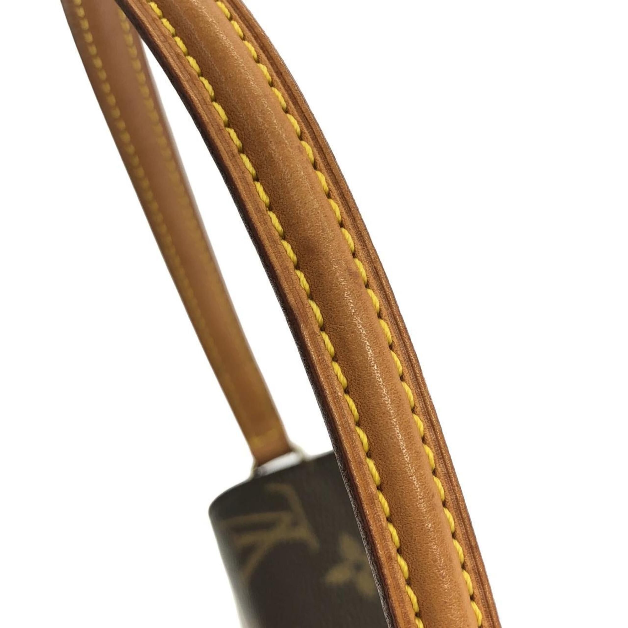 Coated Canvas Handbag (Pre-Owned) - Louis Vuitton - Modalova