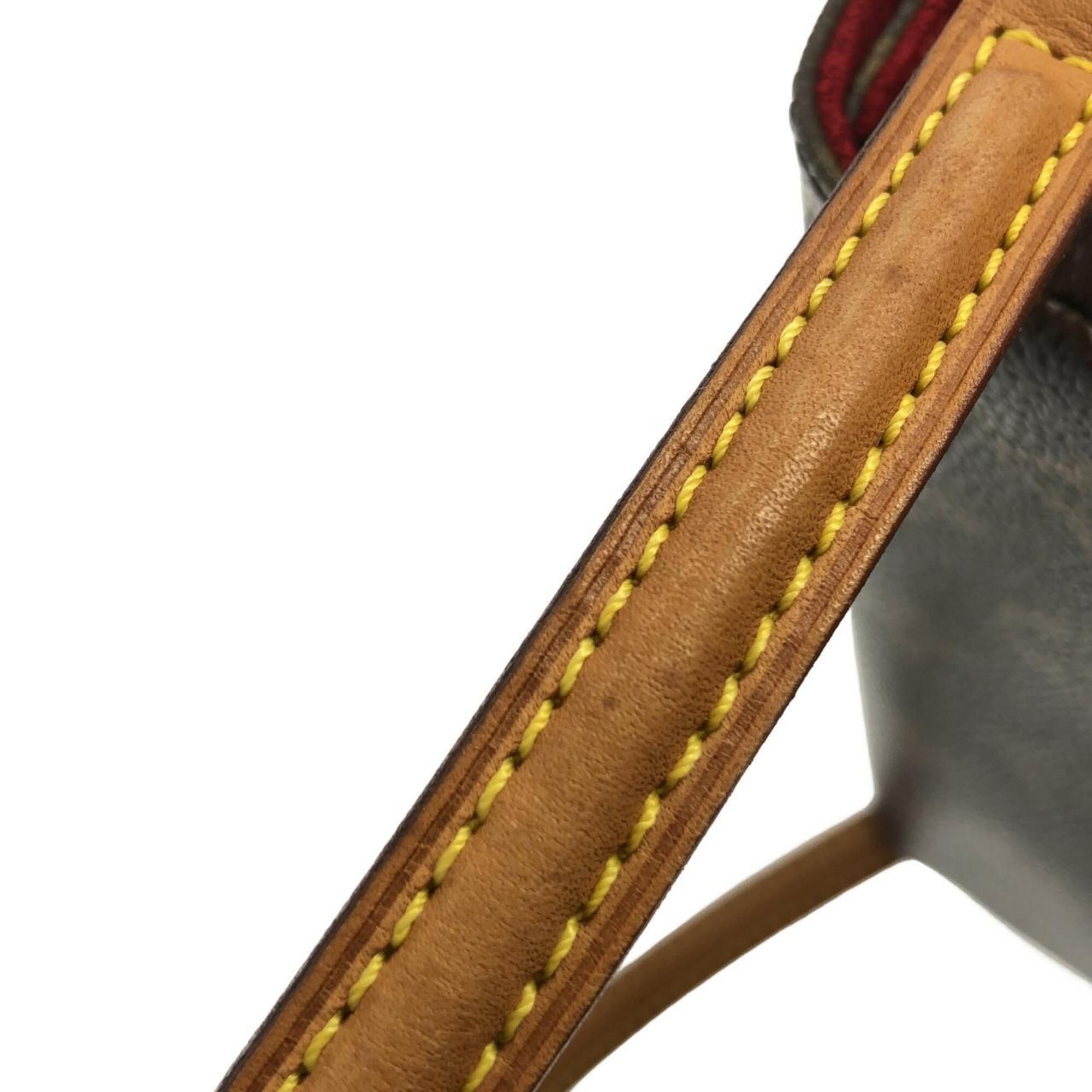 Coated Canvas Handbag (Pre-Owned) - Louis Vuitton - Modalova