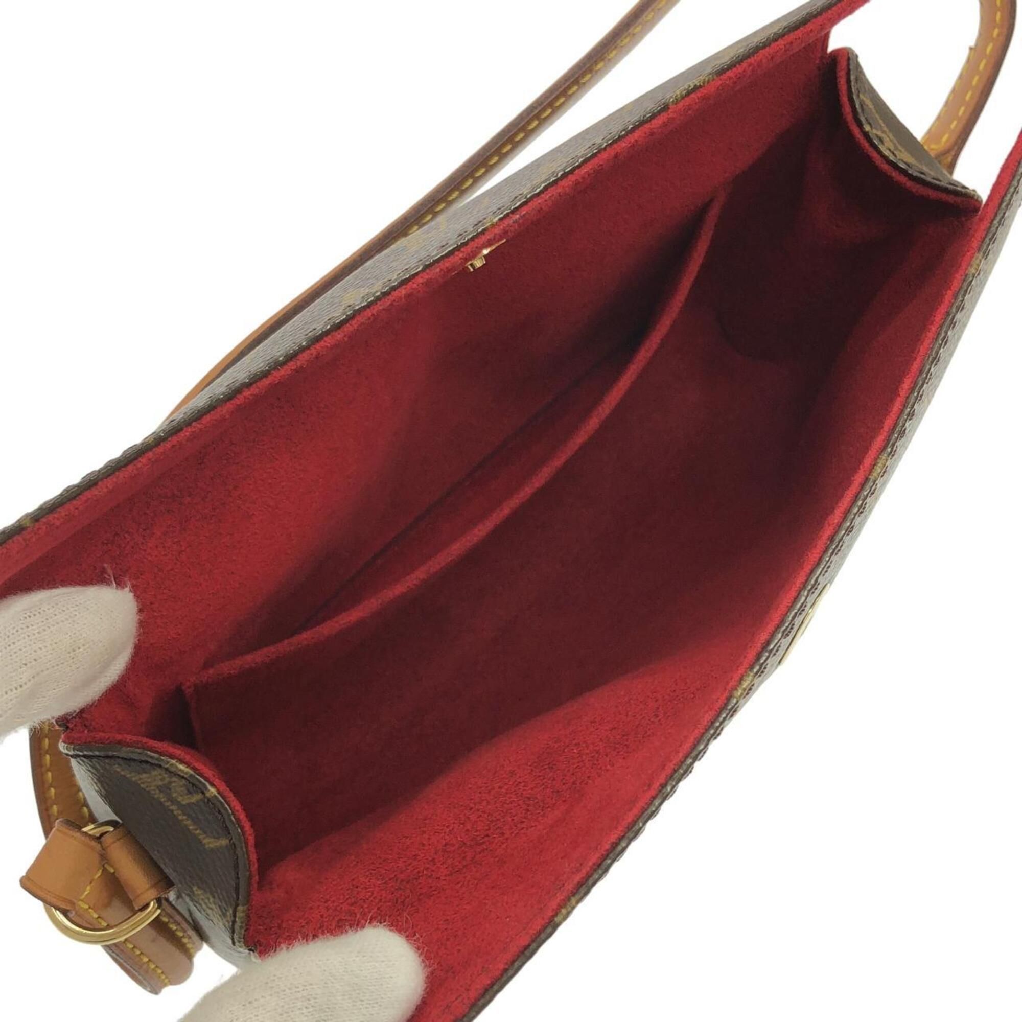 Coated Canvas Handbag (Pre-Owned) - Louis Vuitton - Modalova