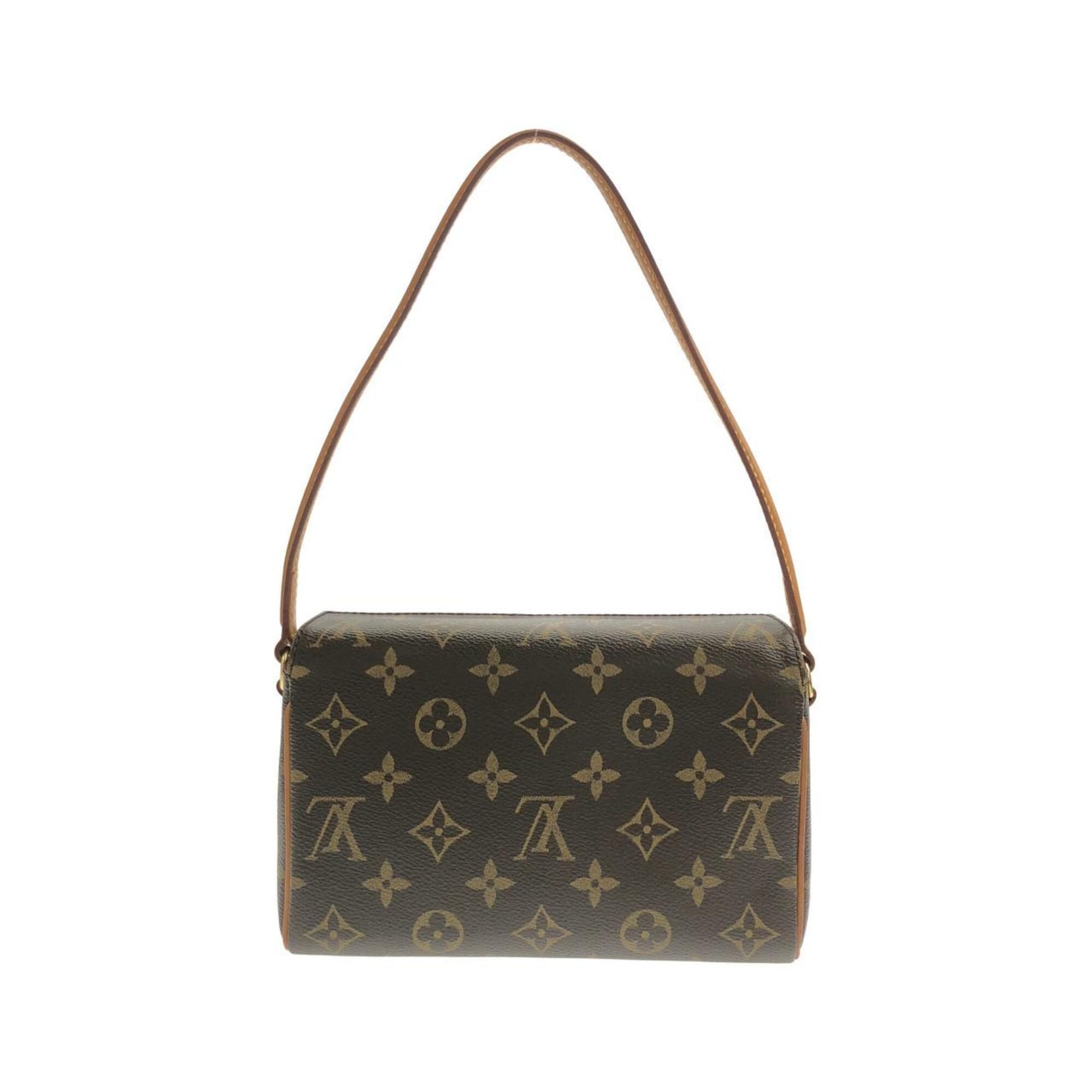 Coated Canvas Handbag (Pre-Owned) - Louis Vuitton - Modalova