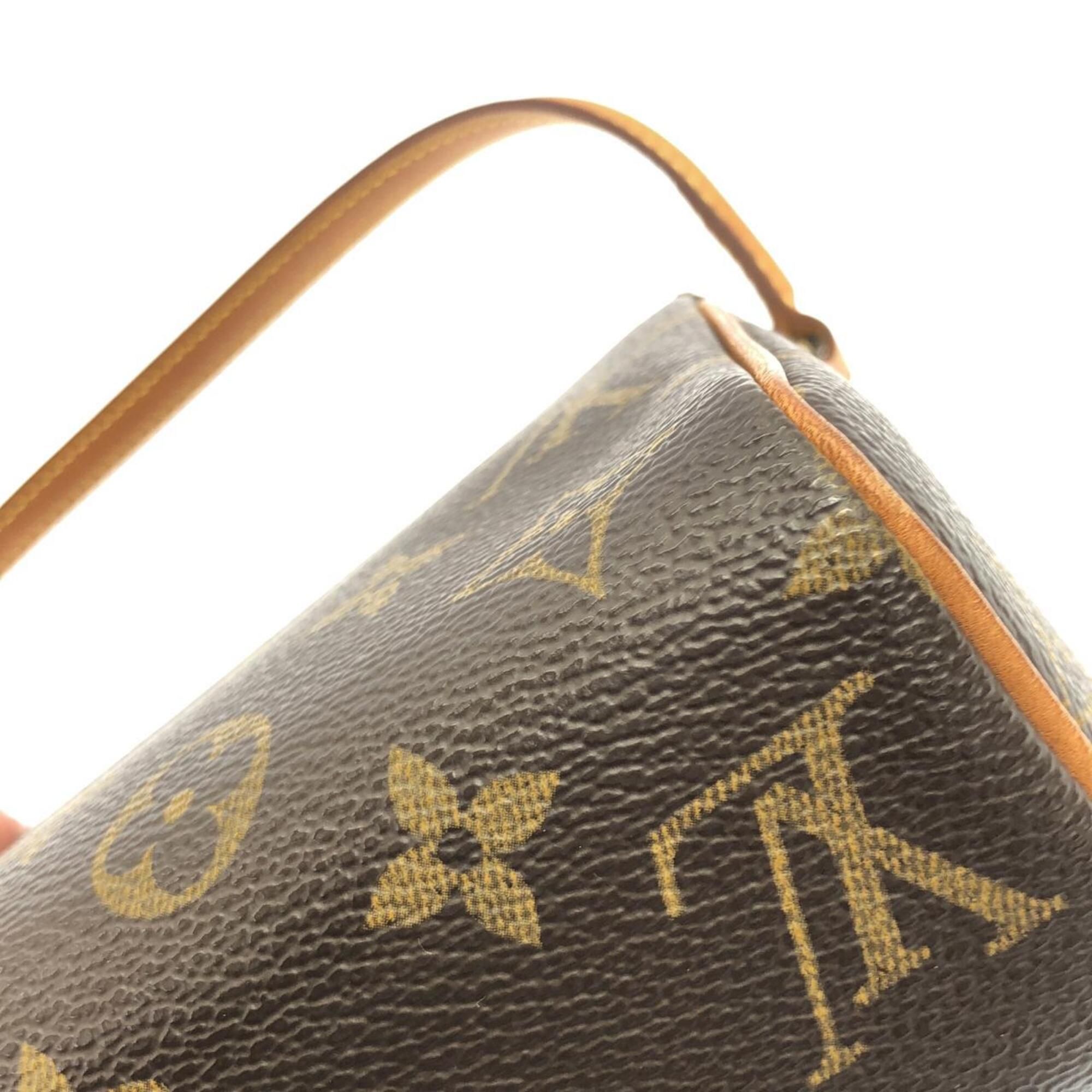 Coated Canvas Handbag (Pre-Owned) - Louis Vuitton - Modalova