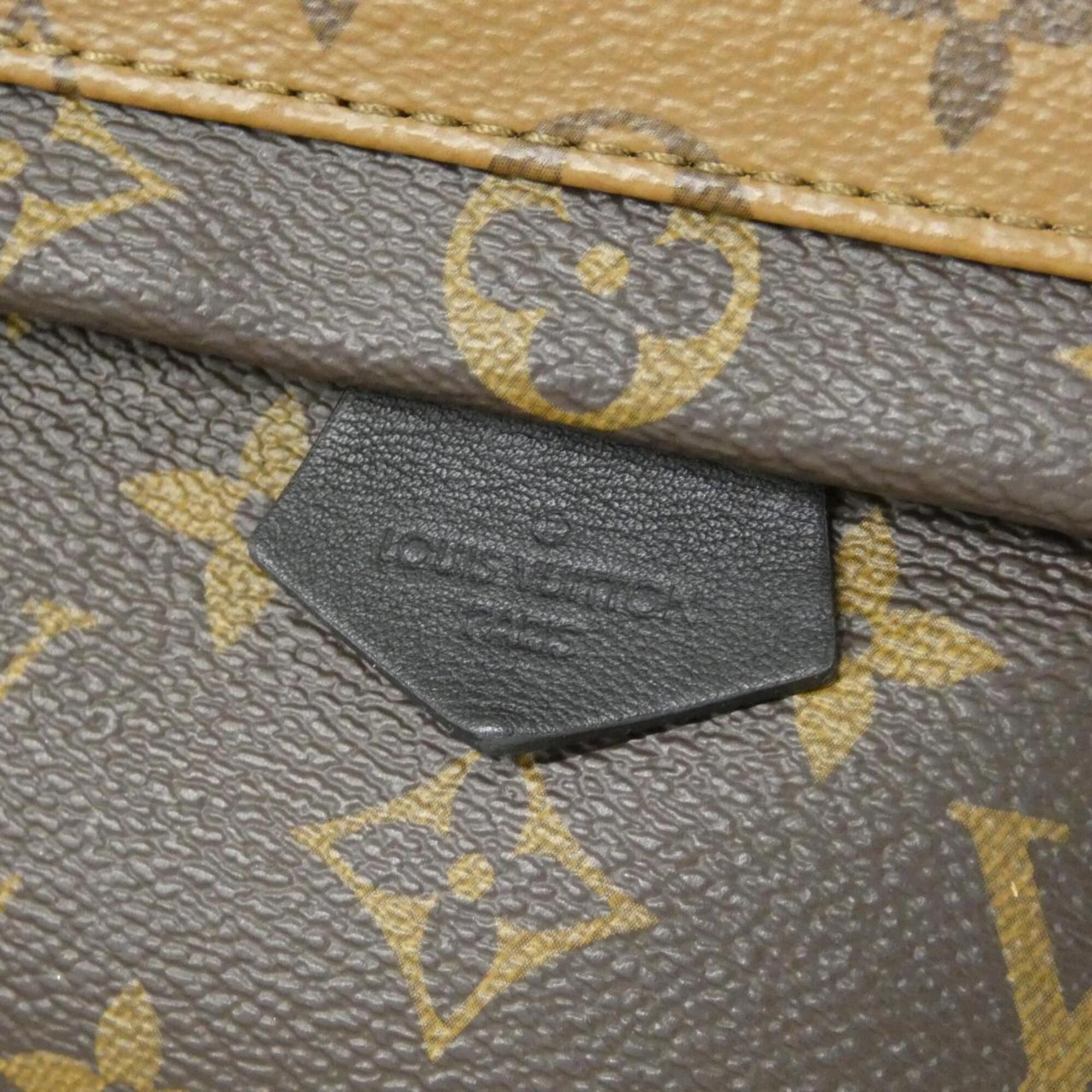 Coated Canvas Backpack (Pre-Owned) - Louis Vuitton - Modalova