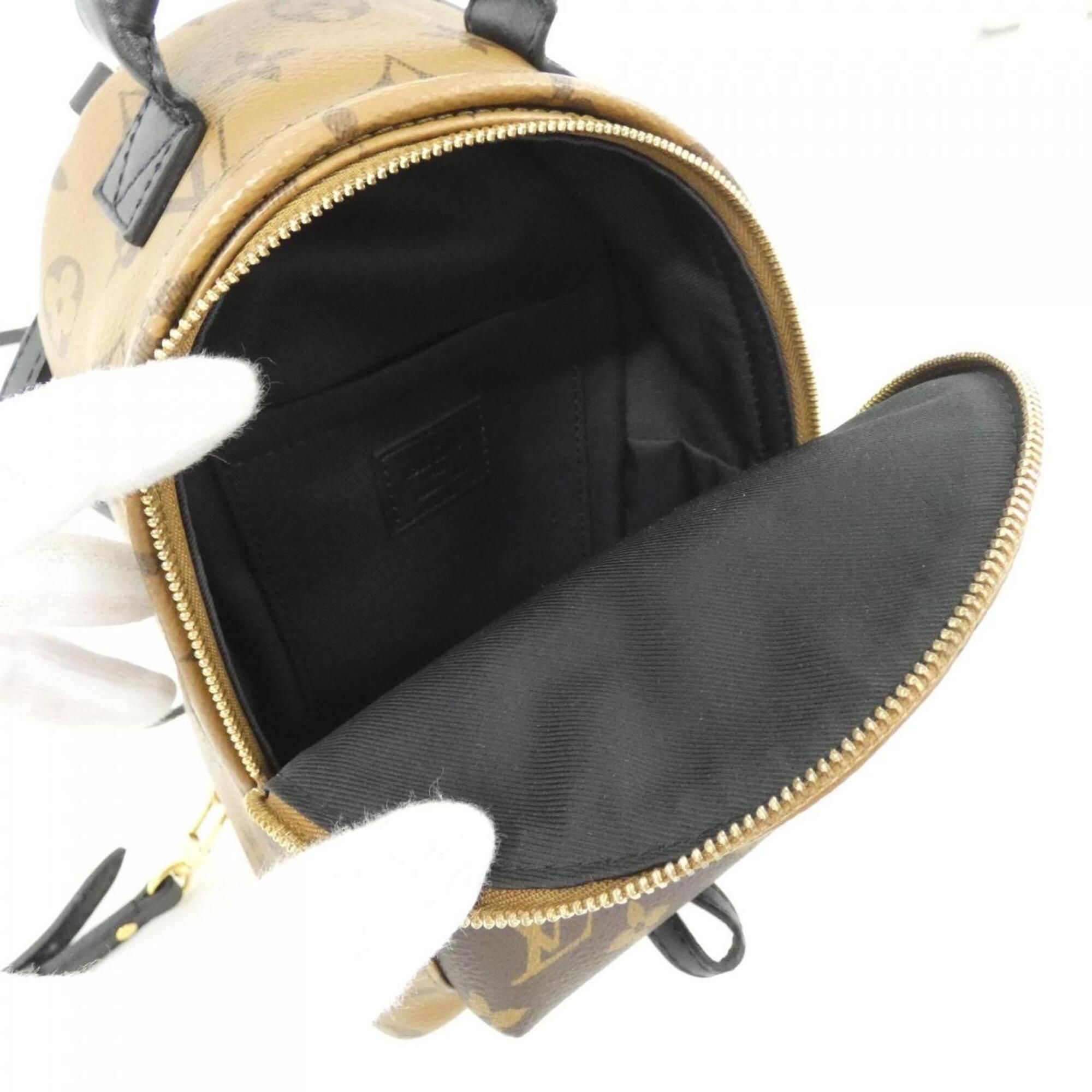Coated Canvas Backpack (Pre-Owned) - Louis Vuitton - Modalova