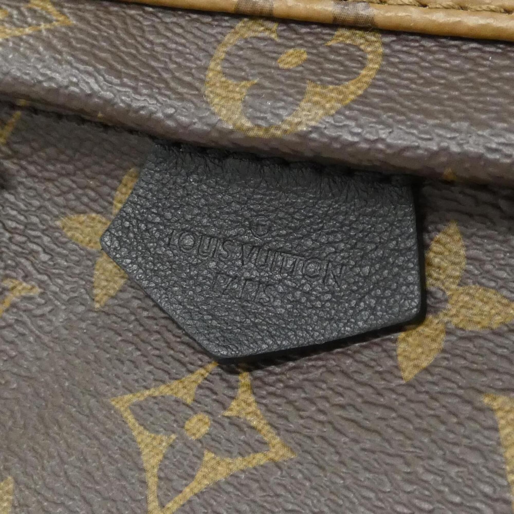 Coated Canvas Backpack (Pre-Owned) - Louis Vuitton - Modalova