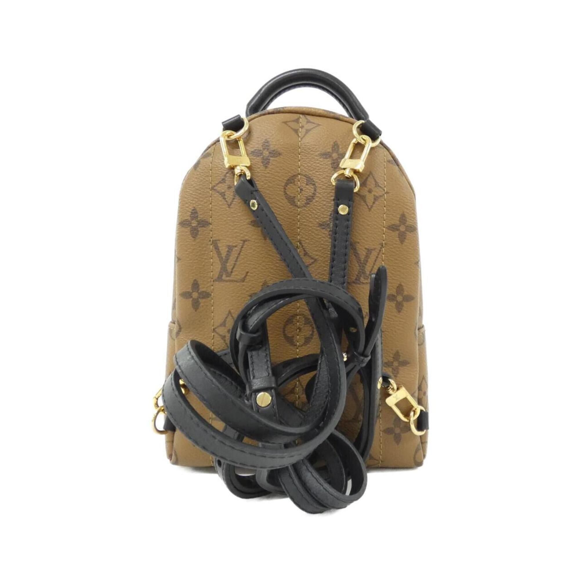 Coated Canvas Backpack (Pre-Owned) - Louis Vuitton - Modalova