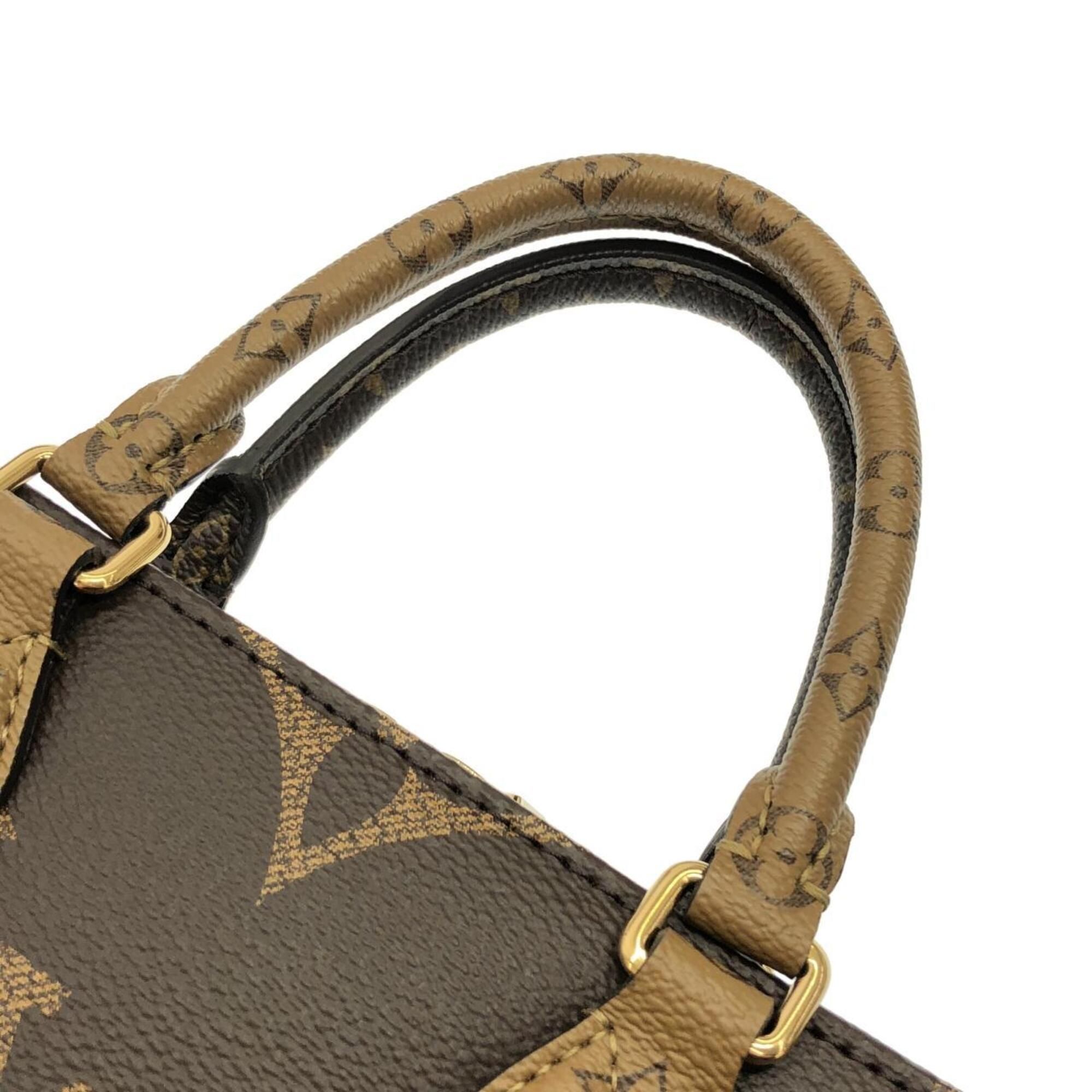 Coated Canvas Handbag (Pre-Owned) - Louis Vuitton - Modalova