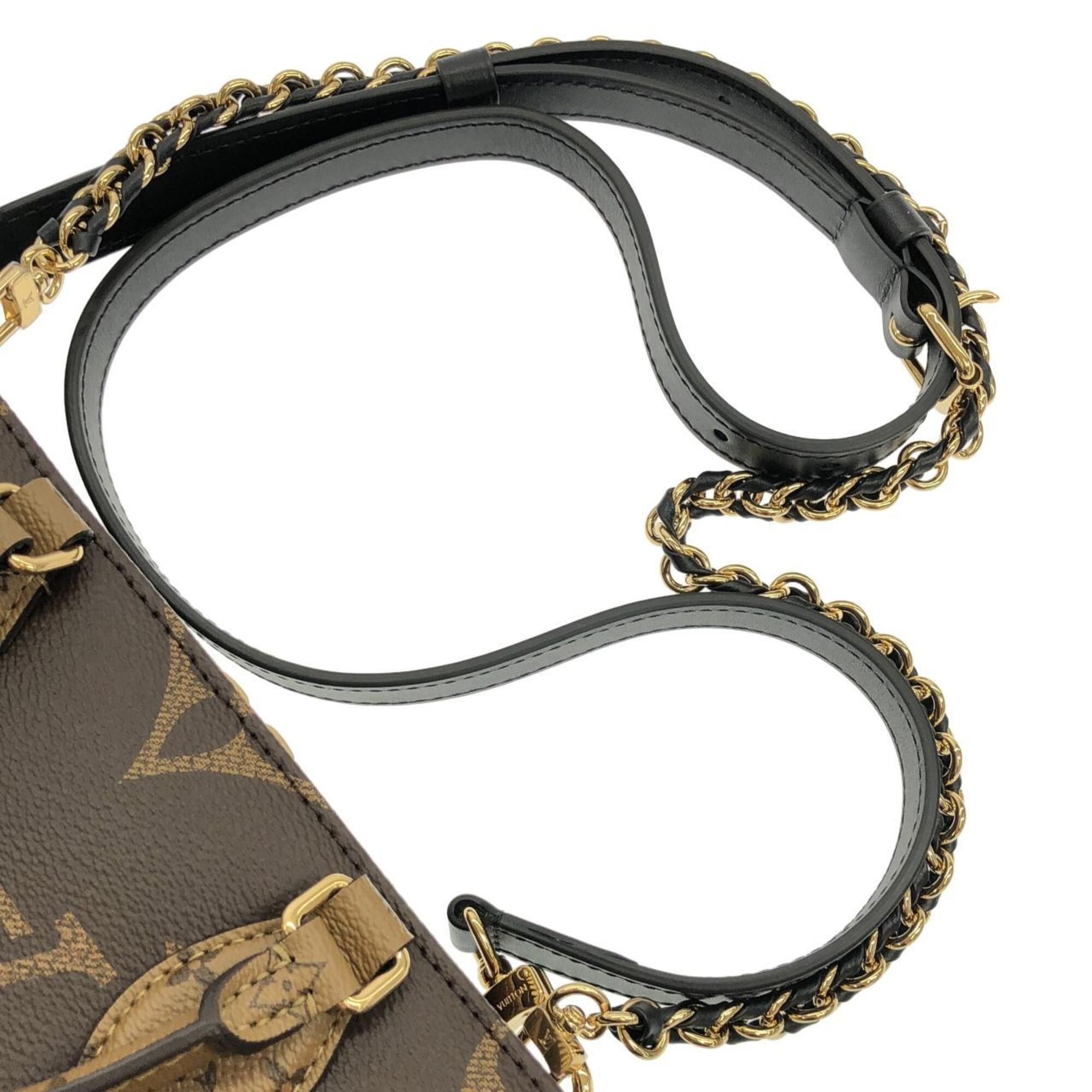 Coated Canvas Handbag (Pre-Owned) - Louis Vuitton - Modalova