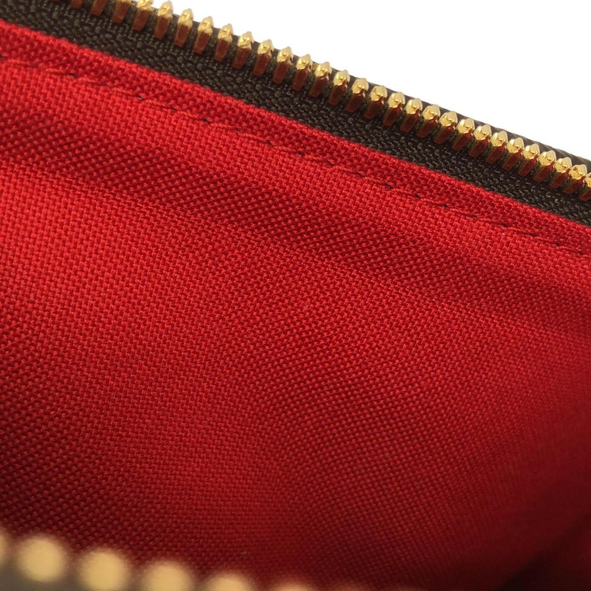 Coated Canvas Handbag (Pre-Owned) - Louis Vuitton - Modalova