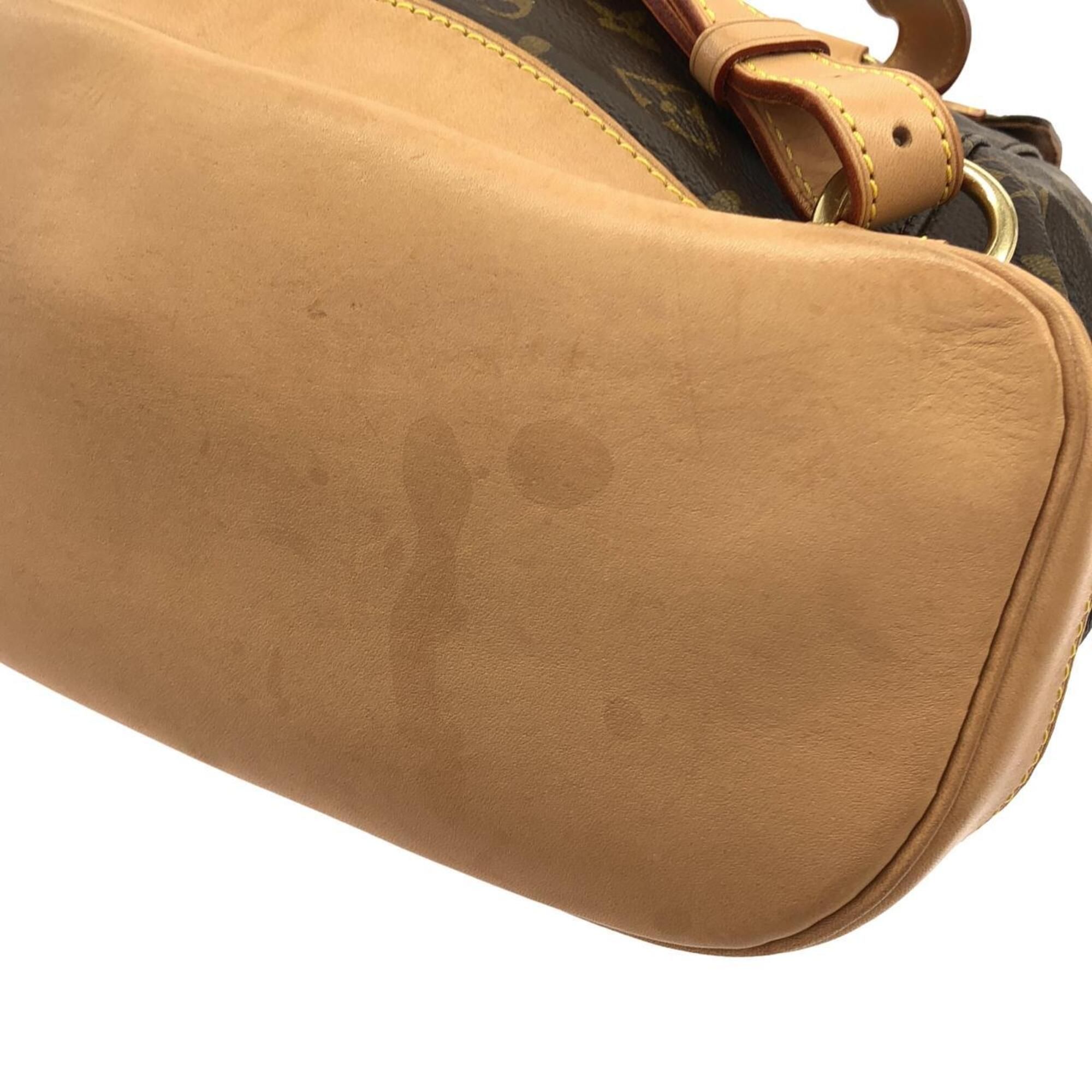 Coated Canvas Backpack (Pre-Owned) - Louis Vuitton - Modalova