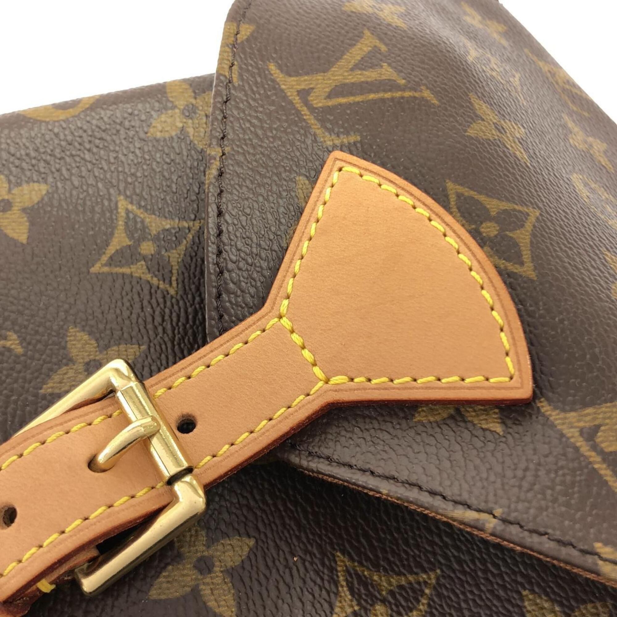 Coated Canvas Backpack (Pre-Owned) - Louis Vuitton - Modalova