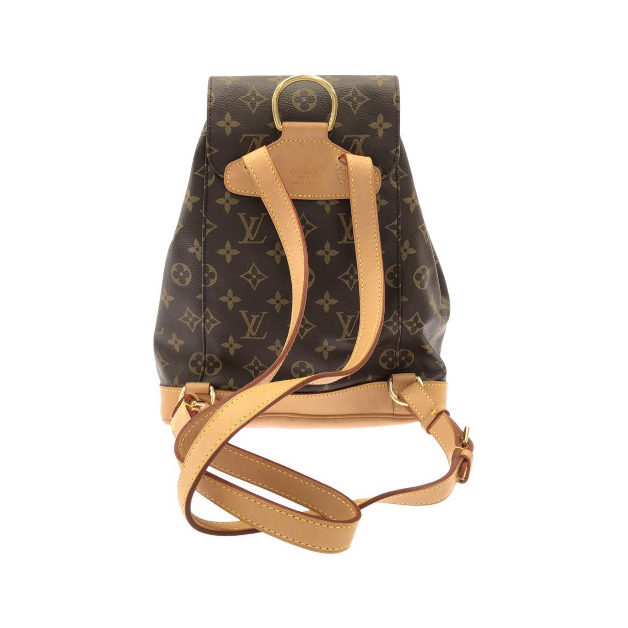 Coated Canvas Backpack (Pre-Owned) - Louis Vuitton - Modalova