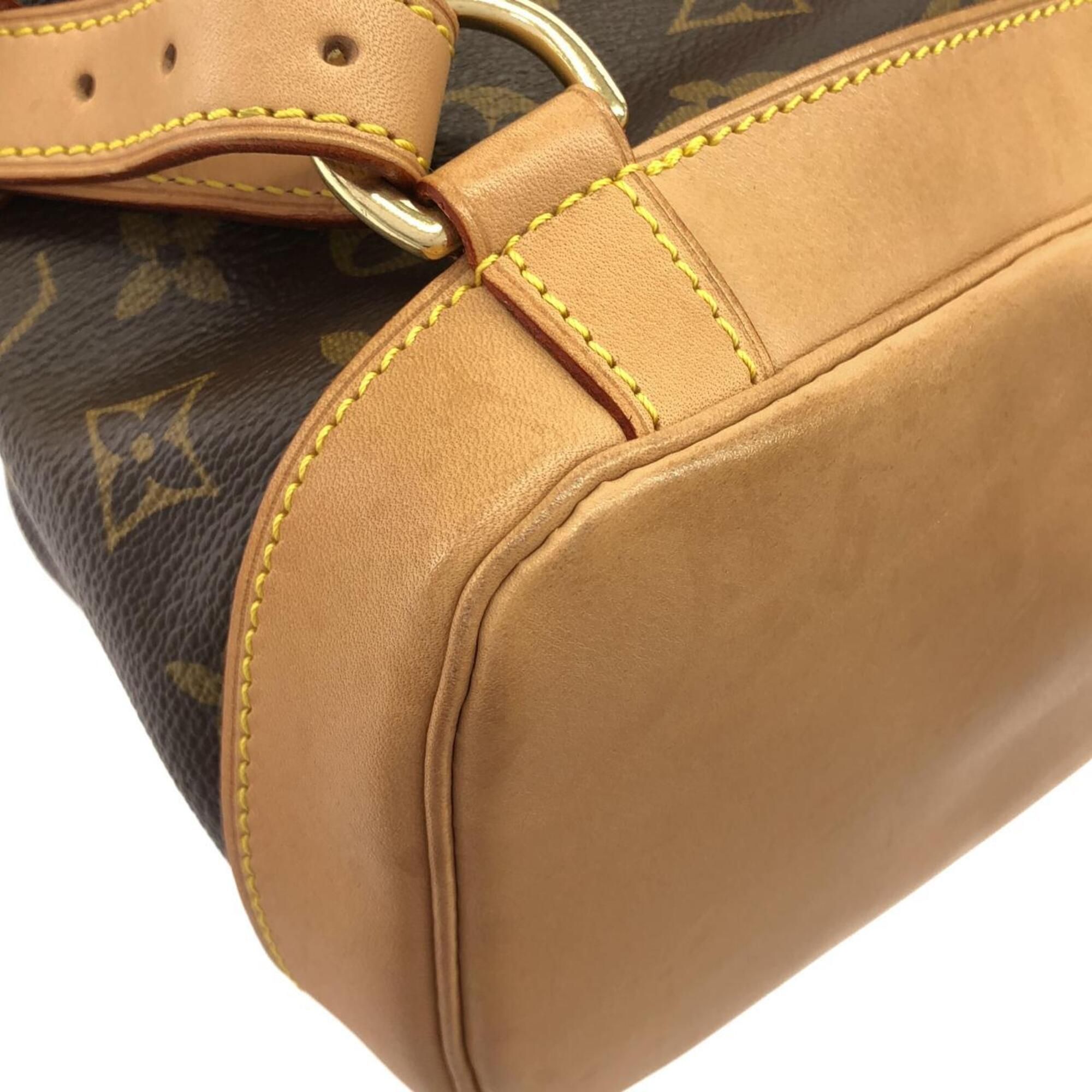 Coated Canvas Backpack (Pre-Owned) - Louis Vuitton - Modalova