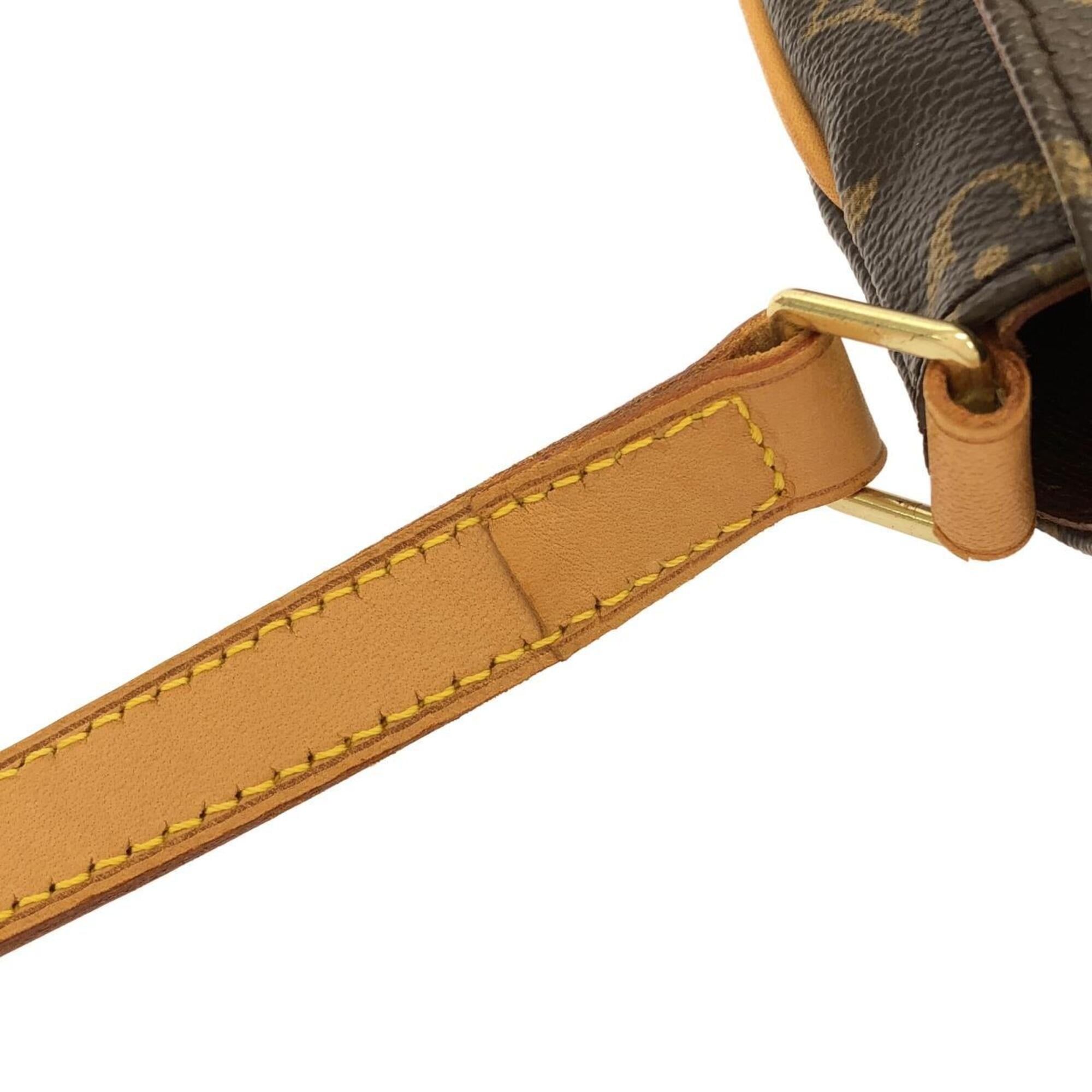 Coated Canvas Shoulder Bag (Pre-Owned) - Louis Vuitton - Modalova