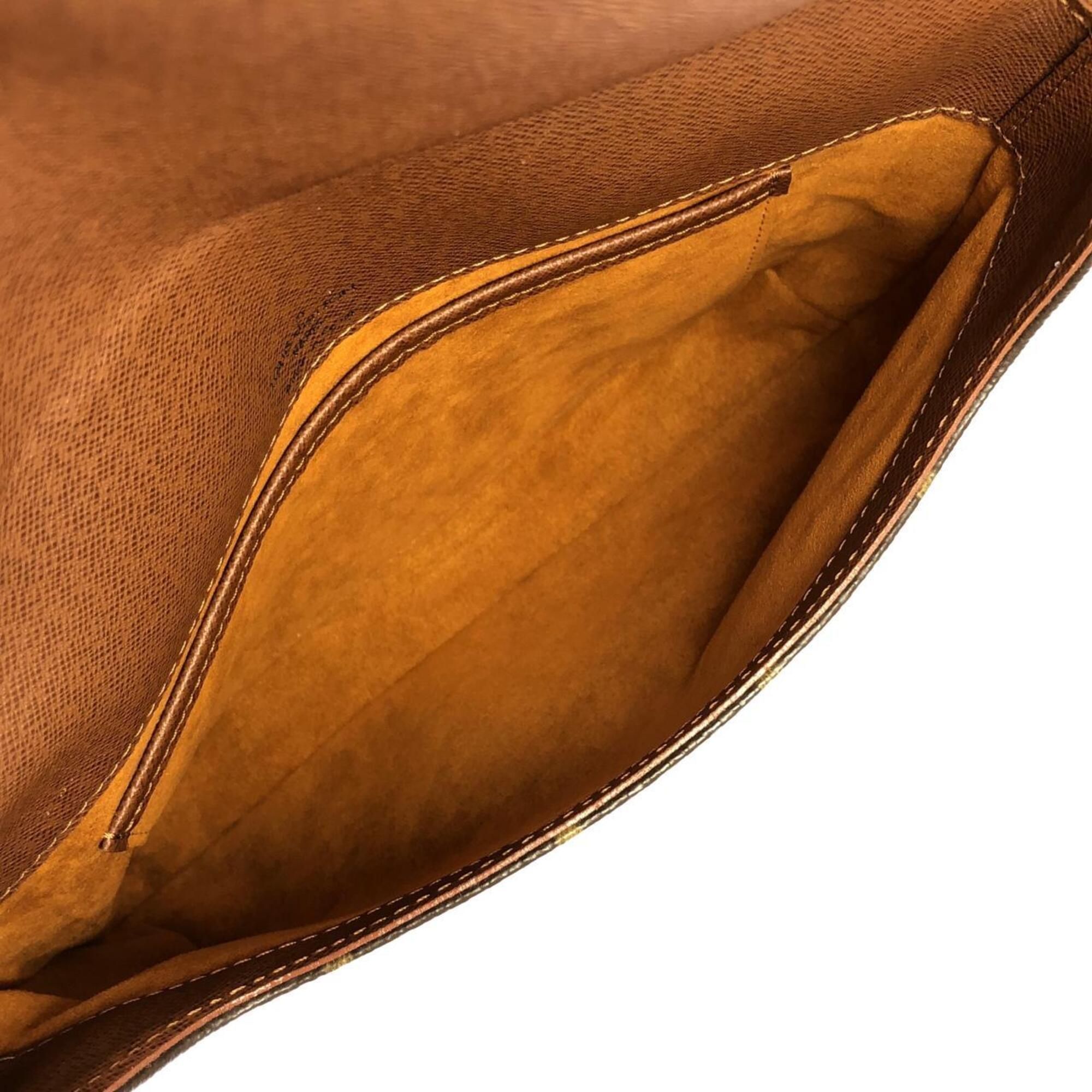 Coated Canvas Shoulder Bag (Pre-Owned) - Louis Vuitton - Modalova