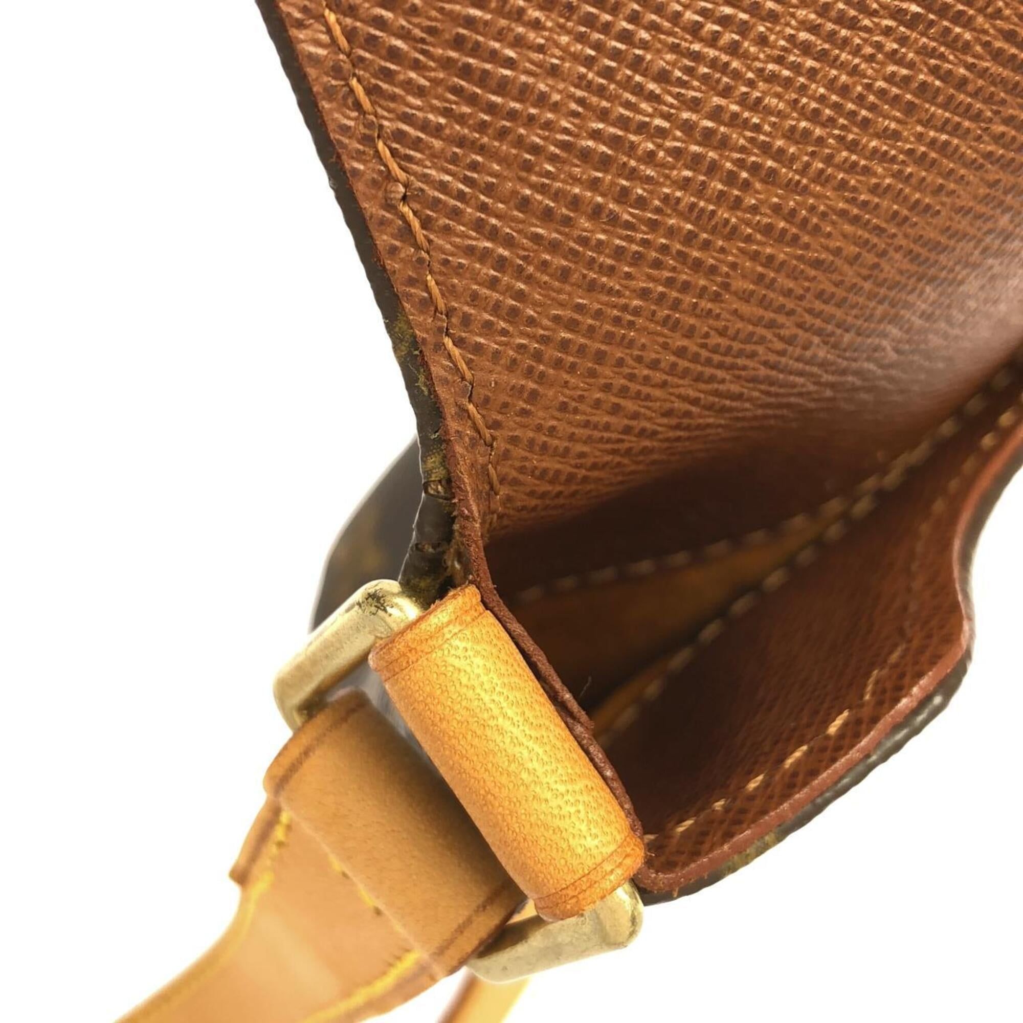 Coated Canvas Shoulder Bag (Pre-Owned) - Louis Vuitton - Modalova