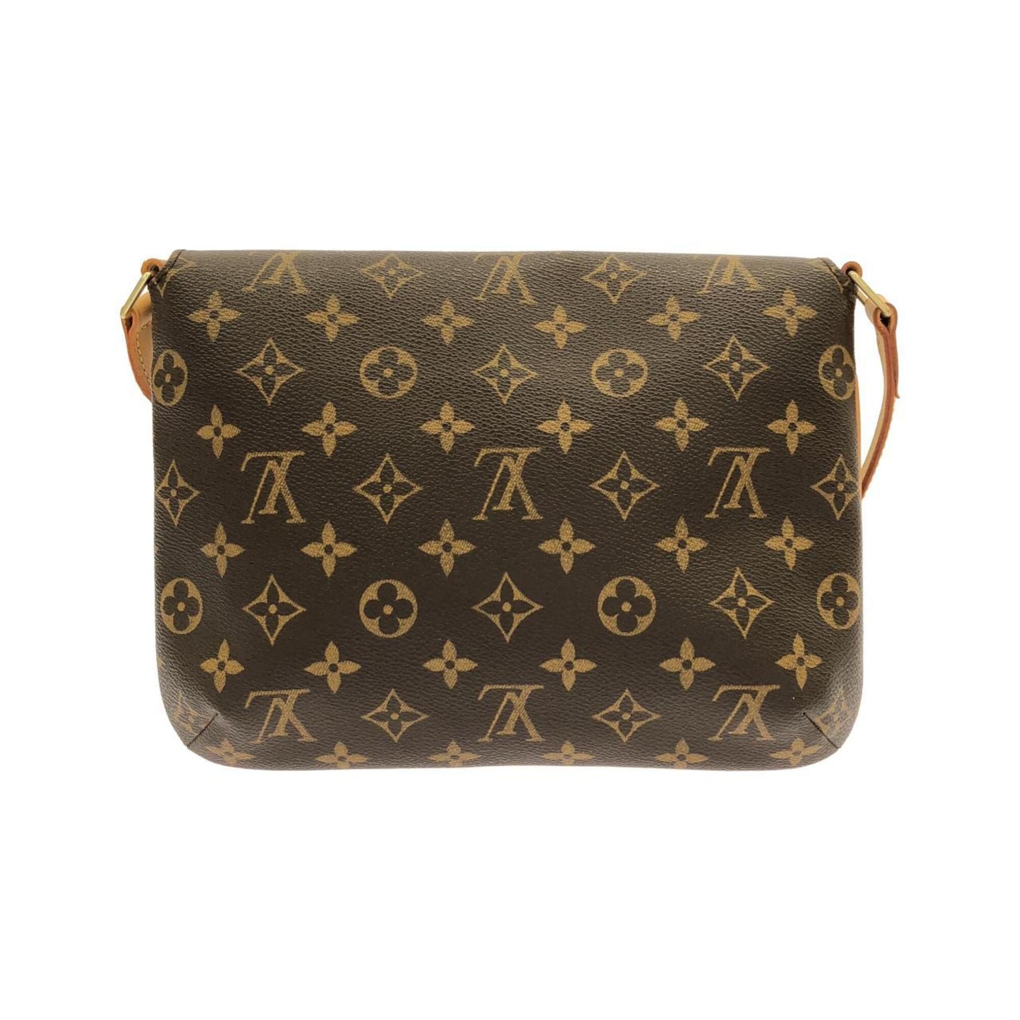 Coated Canvas Shoulder Bag (Pre-Owned) - Louis Vuitton - Modalova