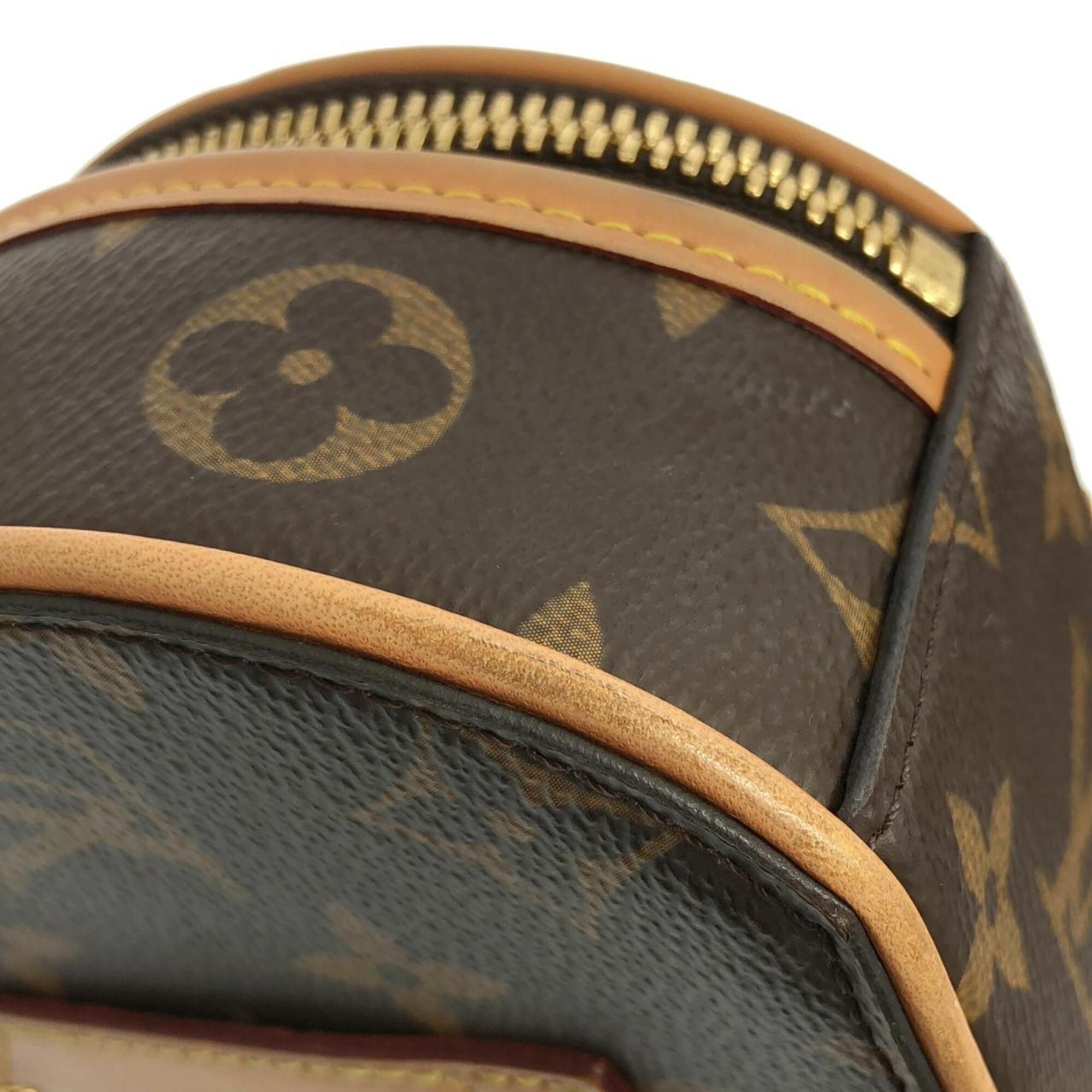 Coated Canvas Shoulder Bag (Pre-Owned) - Louis Vuitton - Modalova