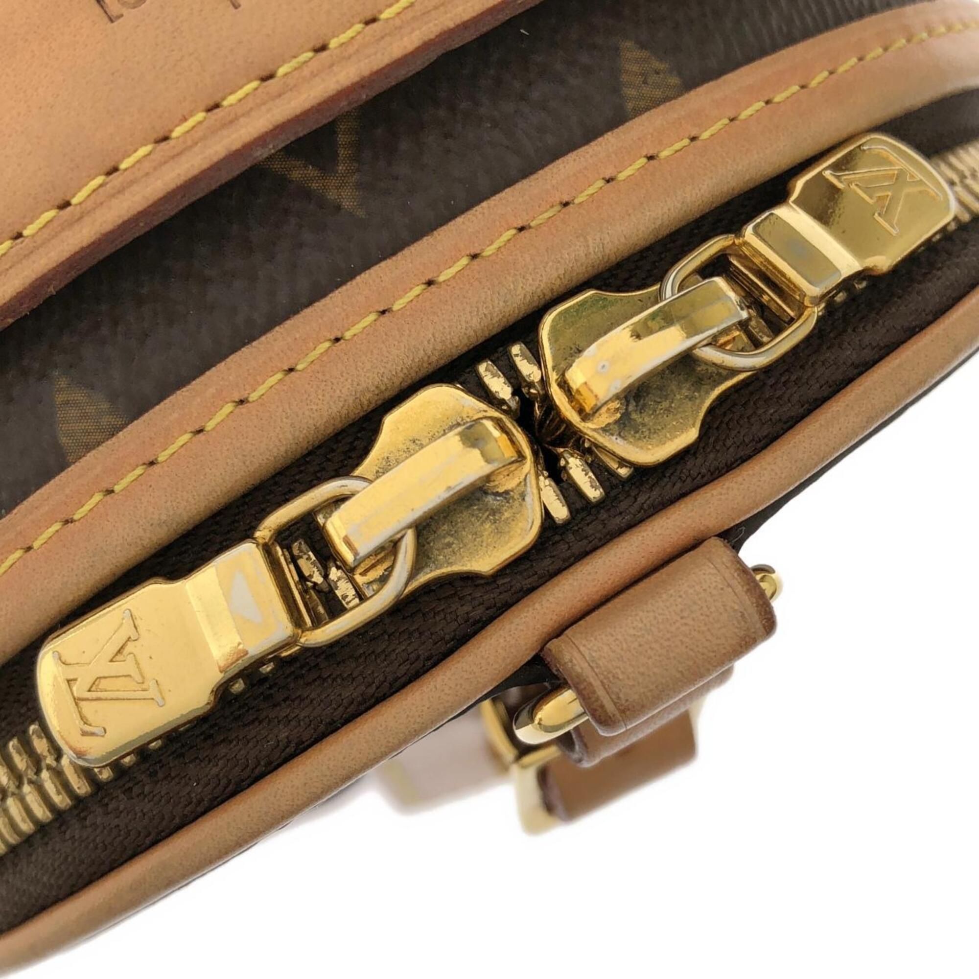Coated Canvas Shoulder Bag (Pre-Owned) - Louis Vuitton - Modalova