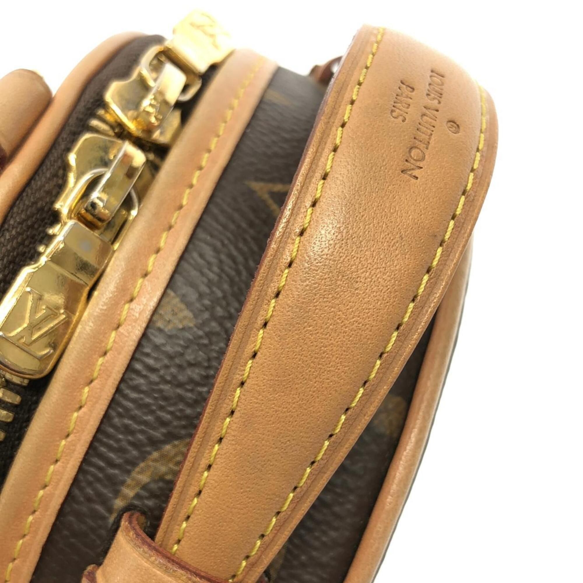 Coated Canvas Shoulder Bag (Pre-Owned) - Louis Vuitton - Modalova