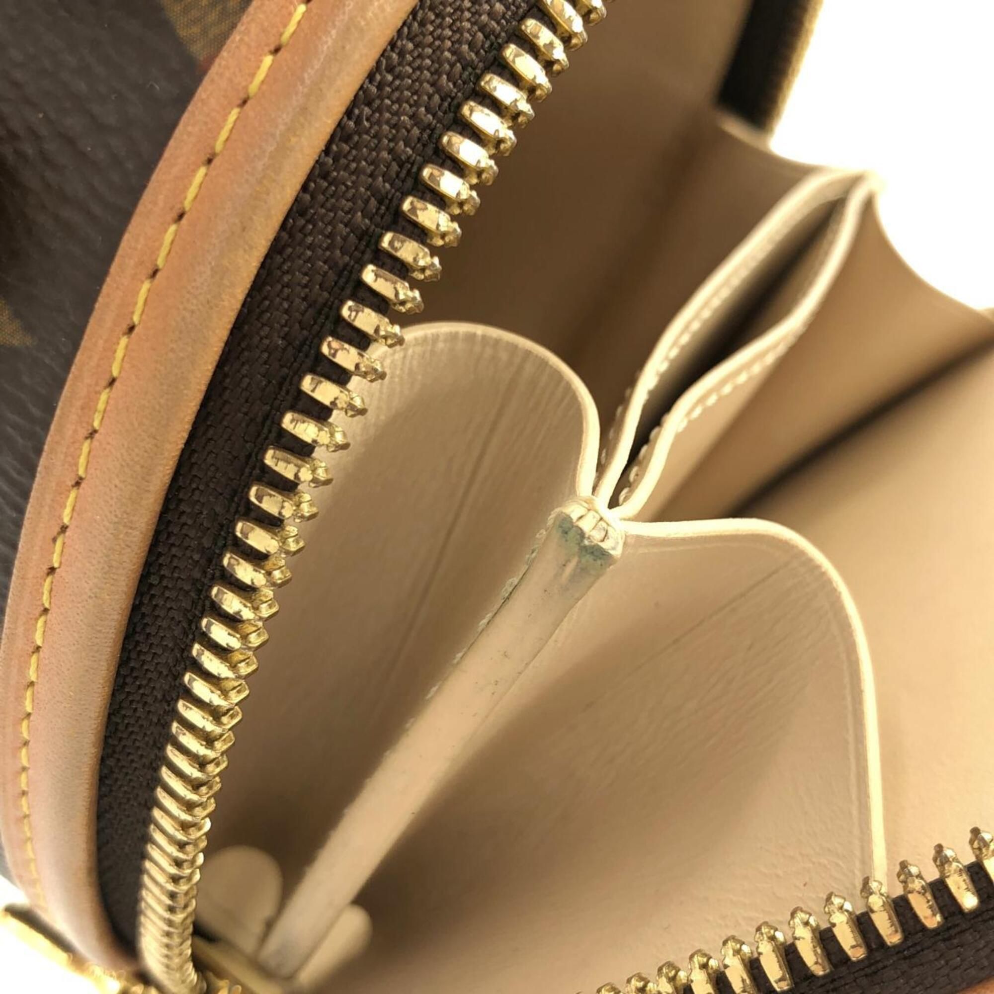 Coated Canvas Shoulder Bag (Pre-Owned) - Louis Vuitton - Modalova