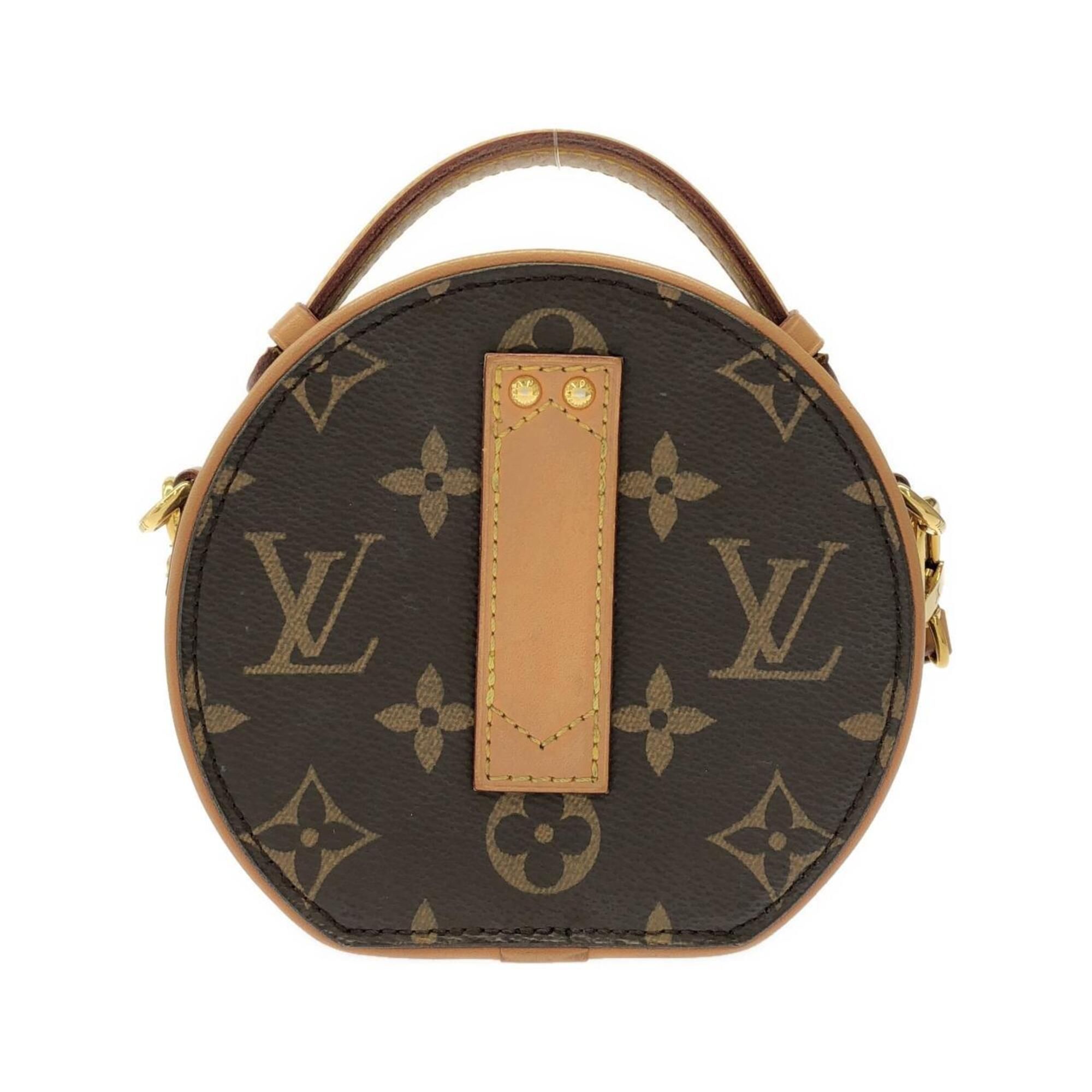 Coated Canvas Shoulder Bag (Pre-Owned) - Louis Vuitton - Modalova