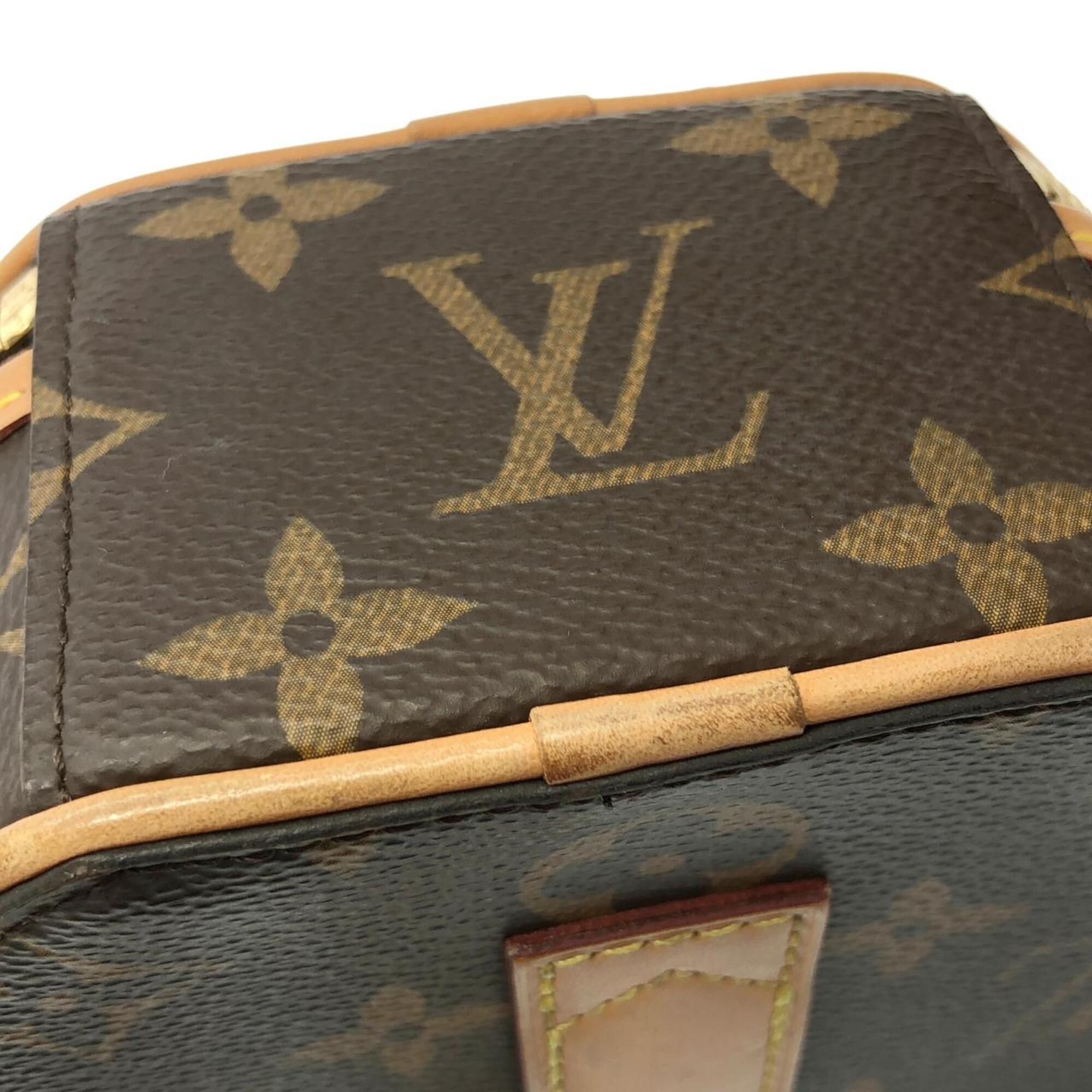 Coated Canvas Shoulder Bag (Pre-Owned) - Louis Vuitton - Modalova