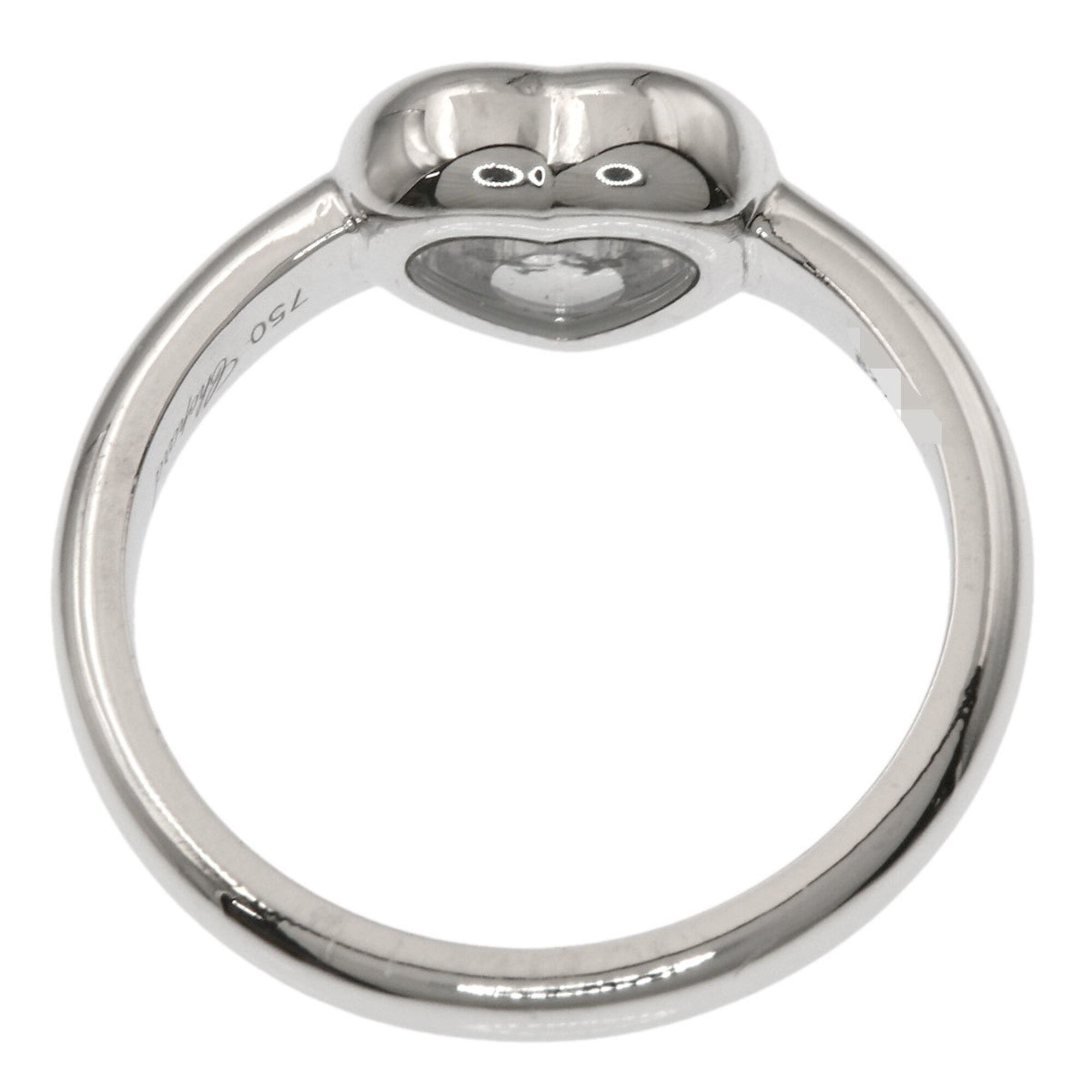 White Gold (18K) Band Ring (Pre-Owned) - Chopard - Modalova