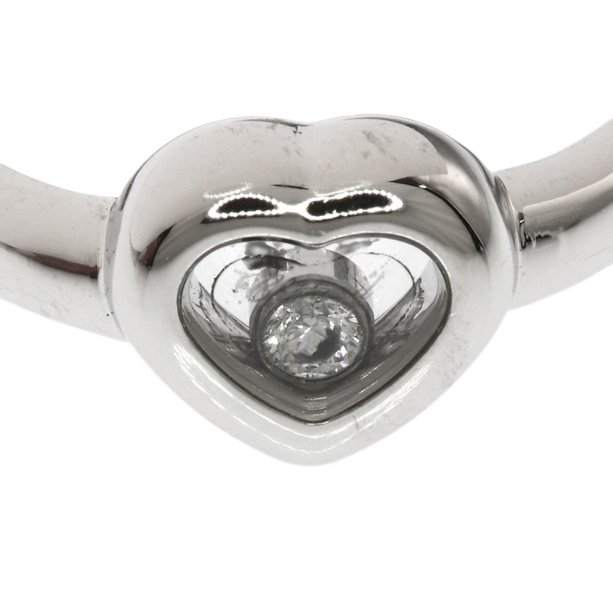 White Gold (18K) Band Ring (Pre-Owned) - Chopard - Modalova