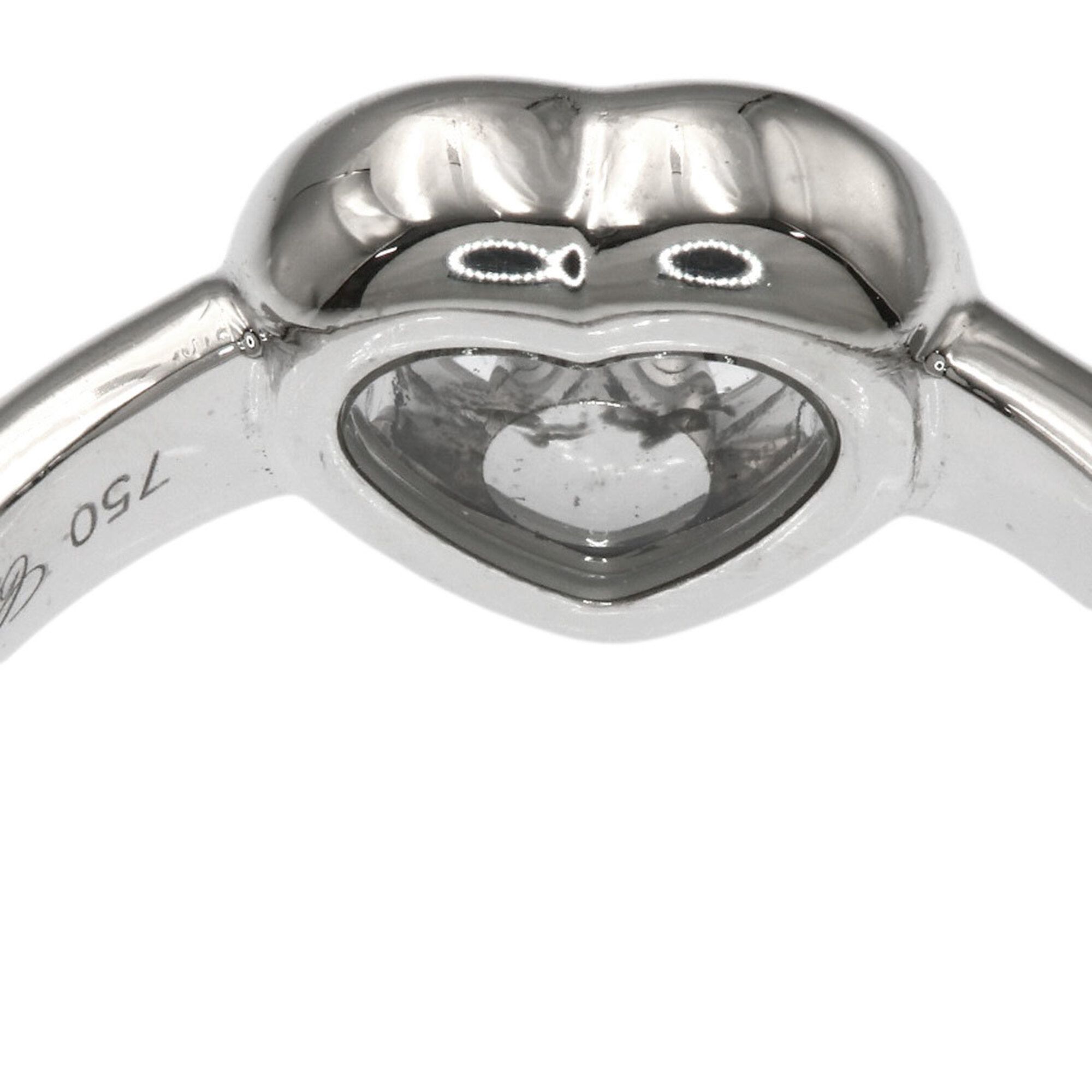 White Gold (18K) Band Ring (Pre-Owned) - Chopard - Modalova