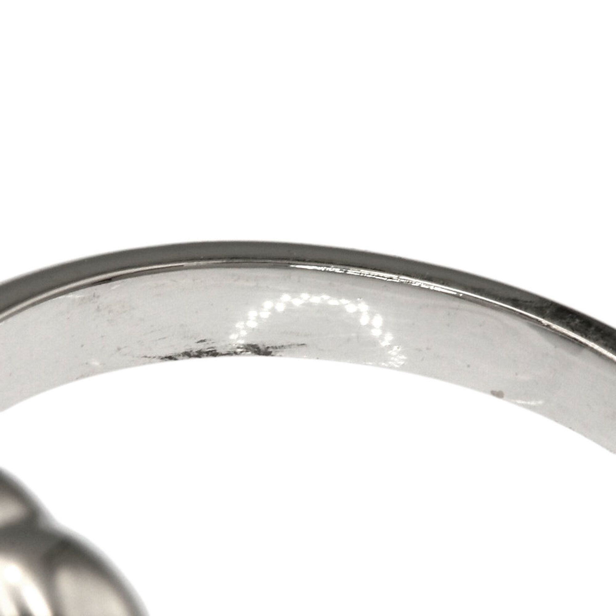 White Gold (18K) Band Ring (Pre-Owned) - Chopard - Modalova