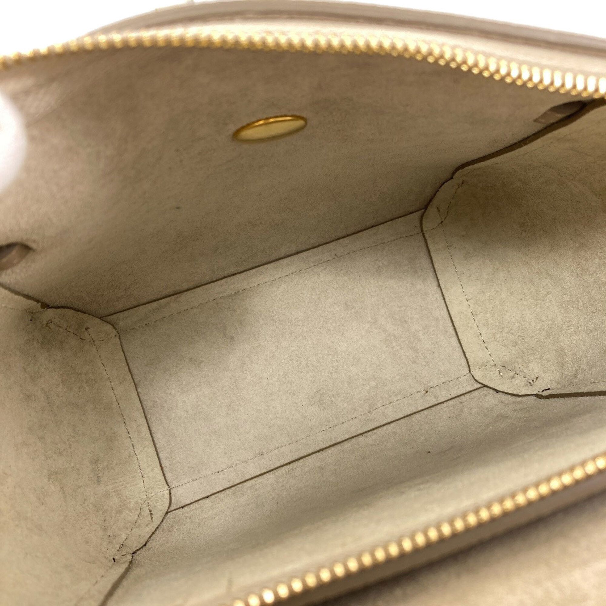 Celine Leather Handbag (Pre-Owned) - Celine - Modalova