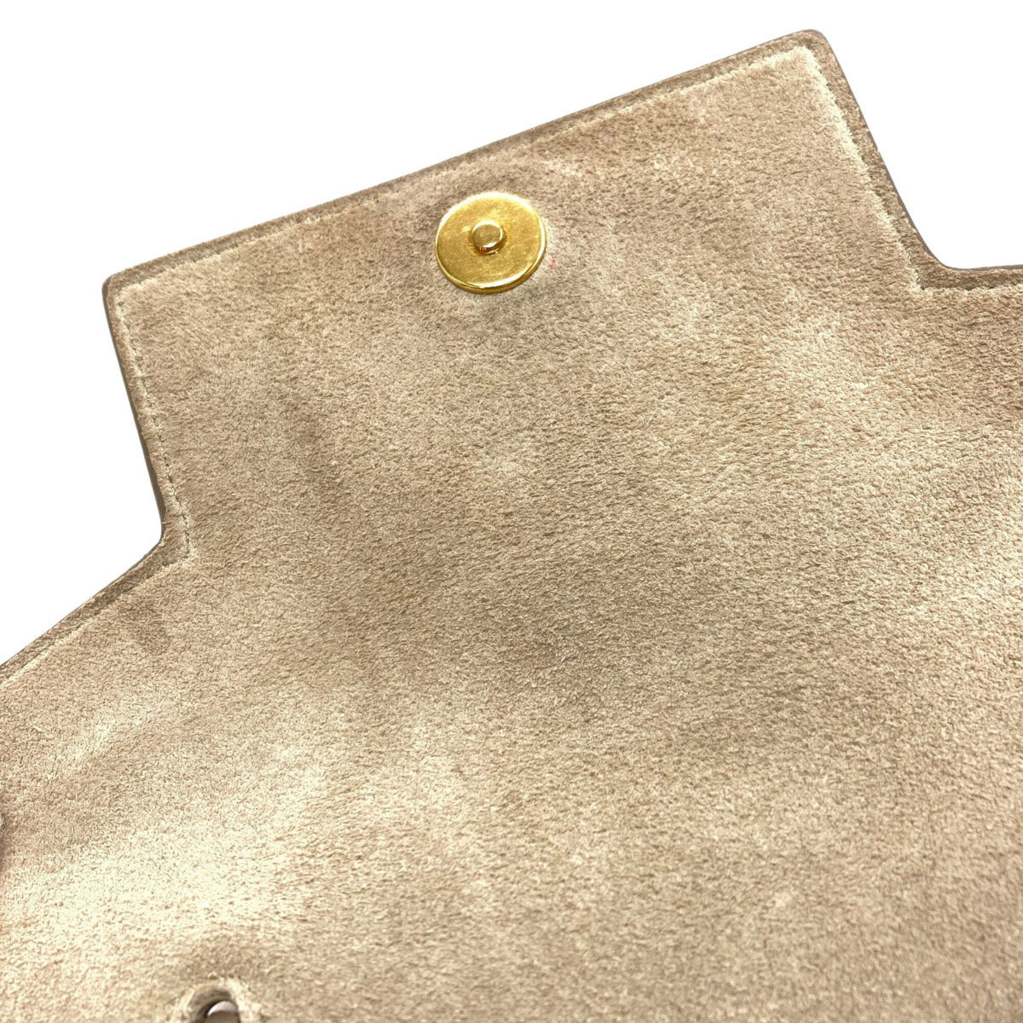 Celine Leather Handbag (Pre-Owned) - Celine - Modalova