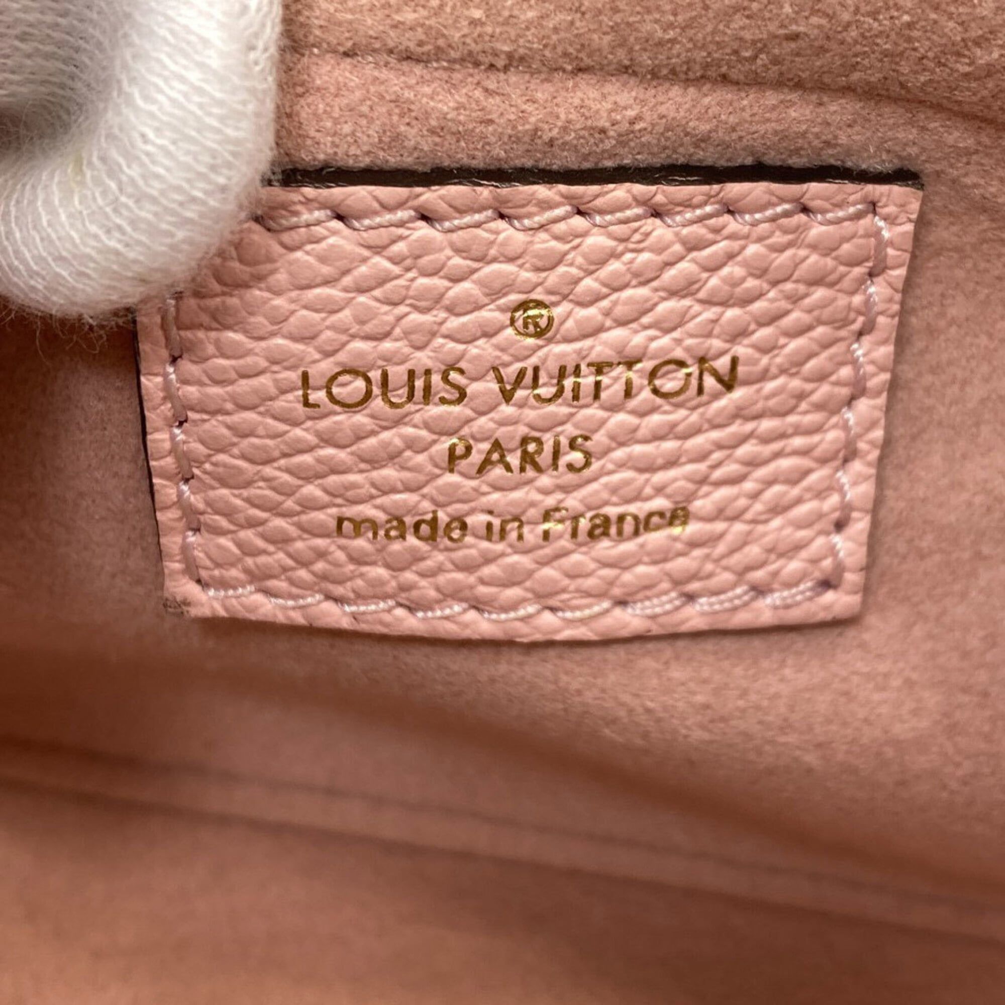 Monogram Empreinte Handbag (Pre-Owned) - Louis Vuitton - Modalova