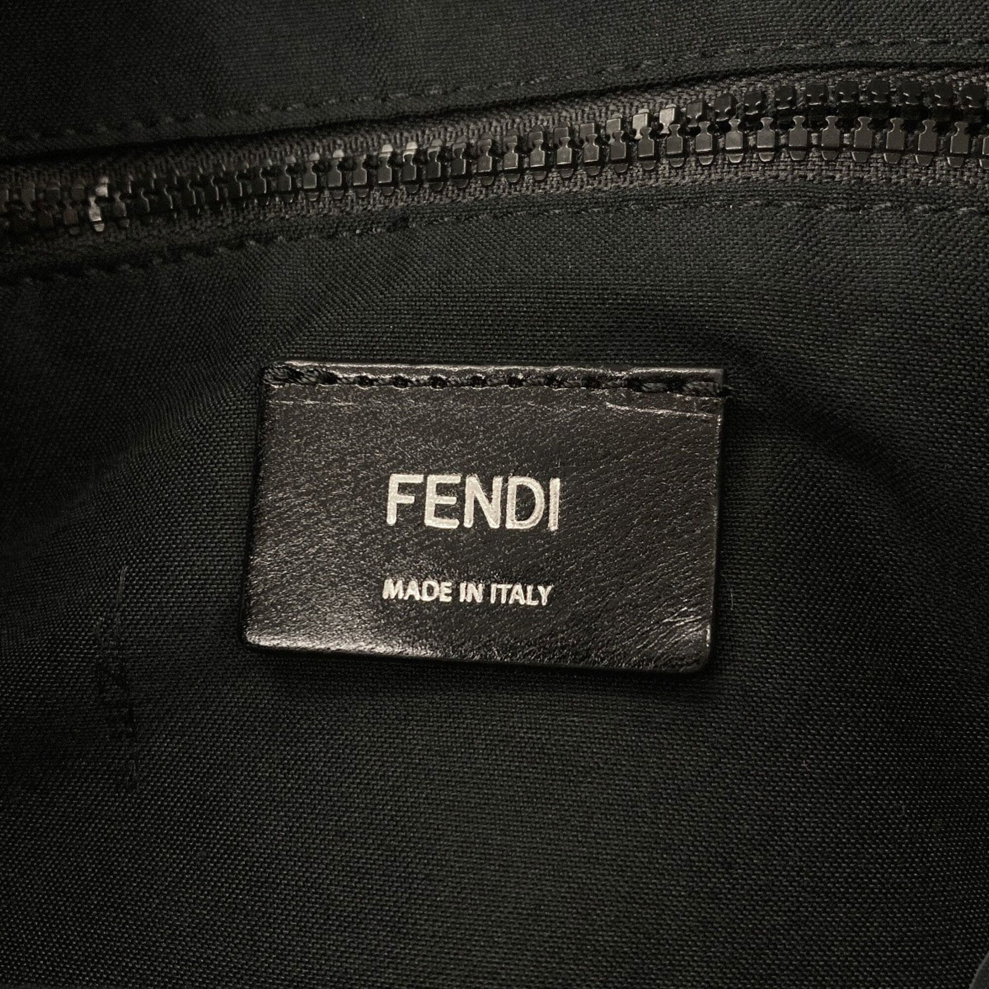 Canvas Backpack (Pre-Owned) - Fendi - Modalova