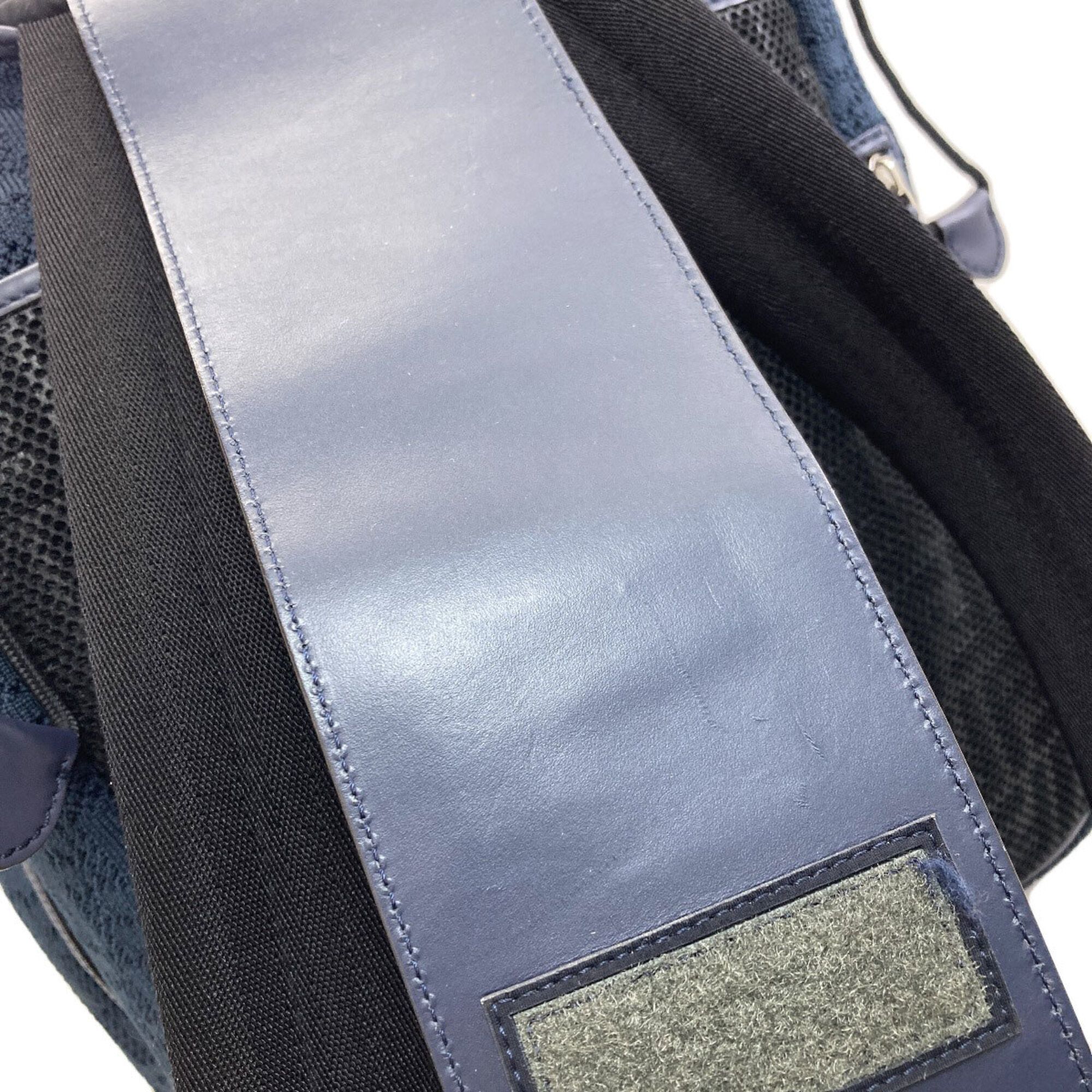 Canvas Backpack (Pre-Owned) - Fendi - Modalova