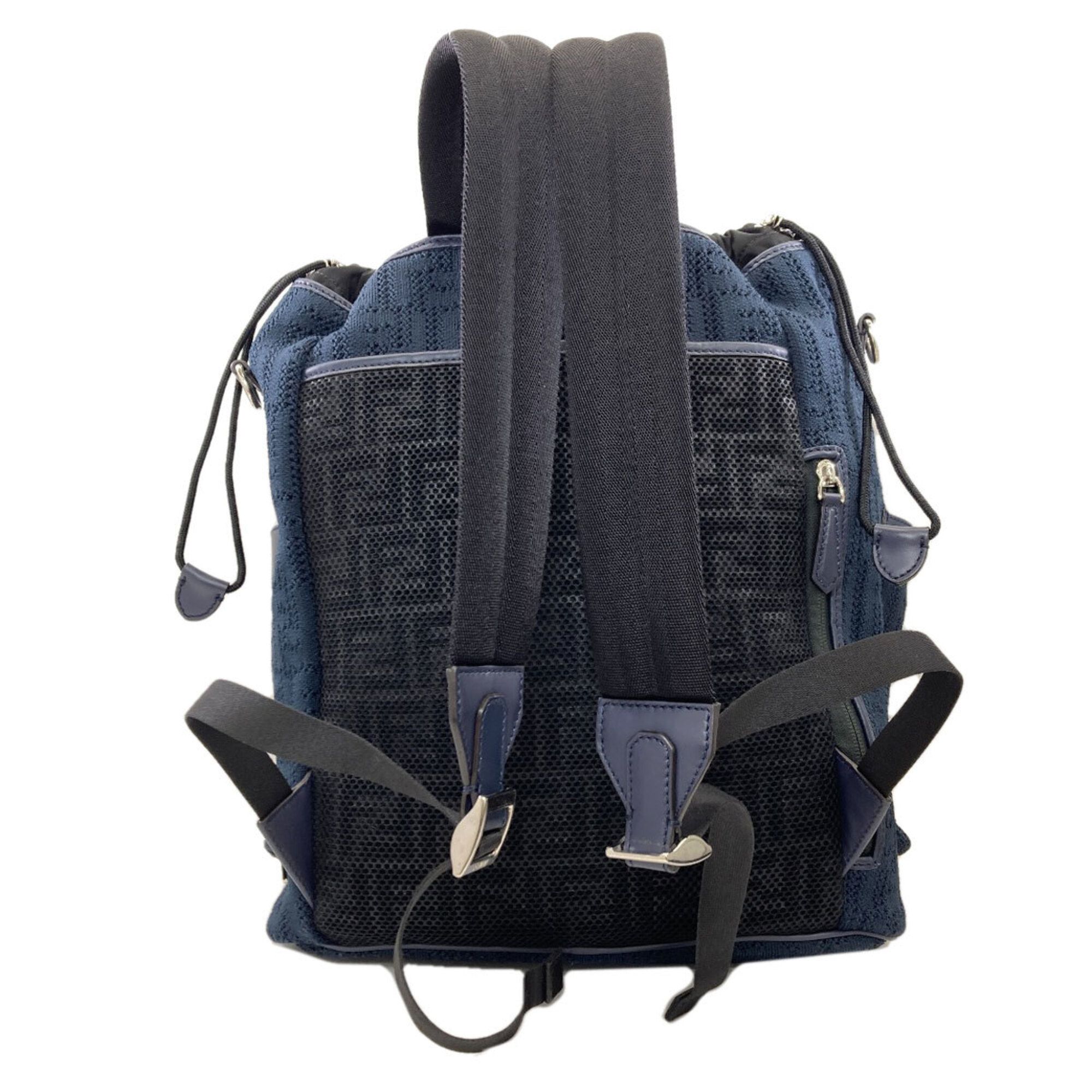 Canvas Backpack (Pre-Owned) - Fendi - Modalova