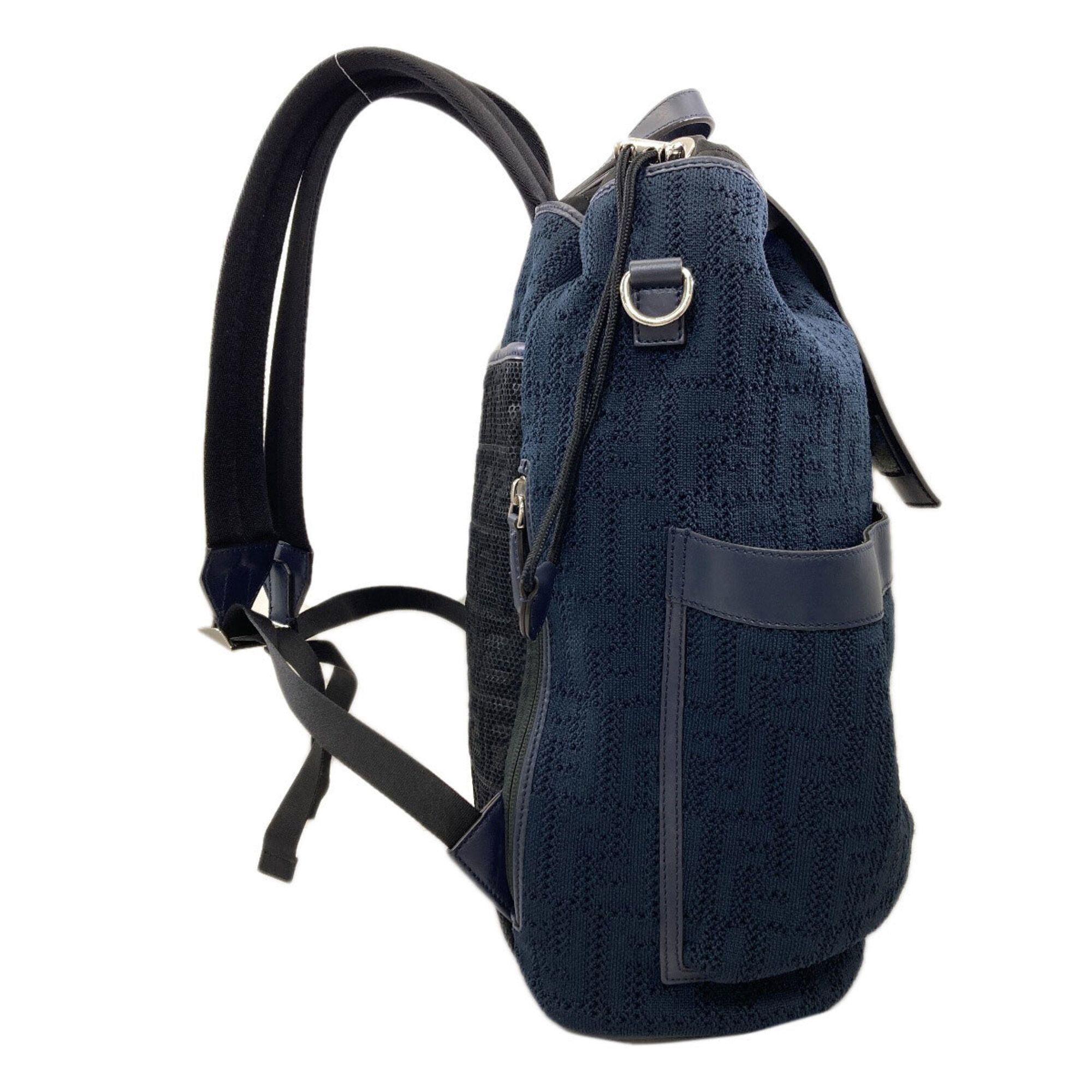 Canvas Backpack (Pre-Owned) - Fendi - Modalova