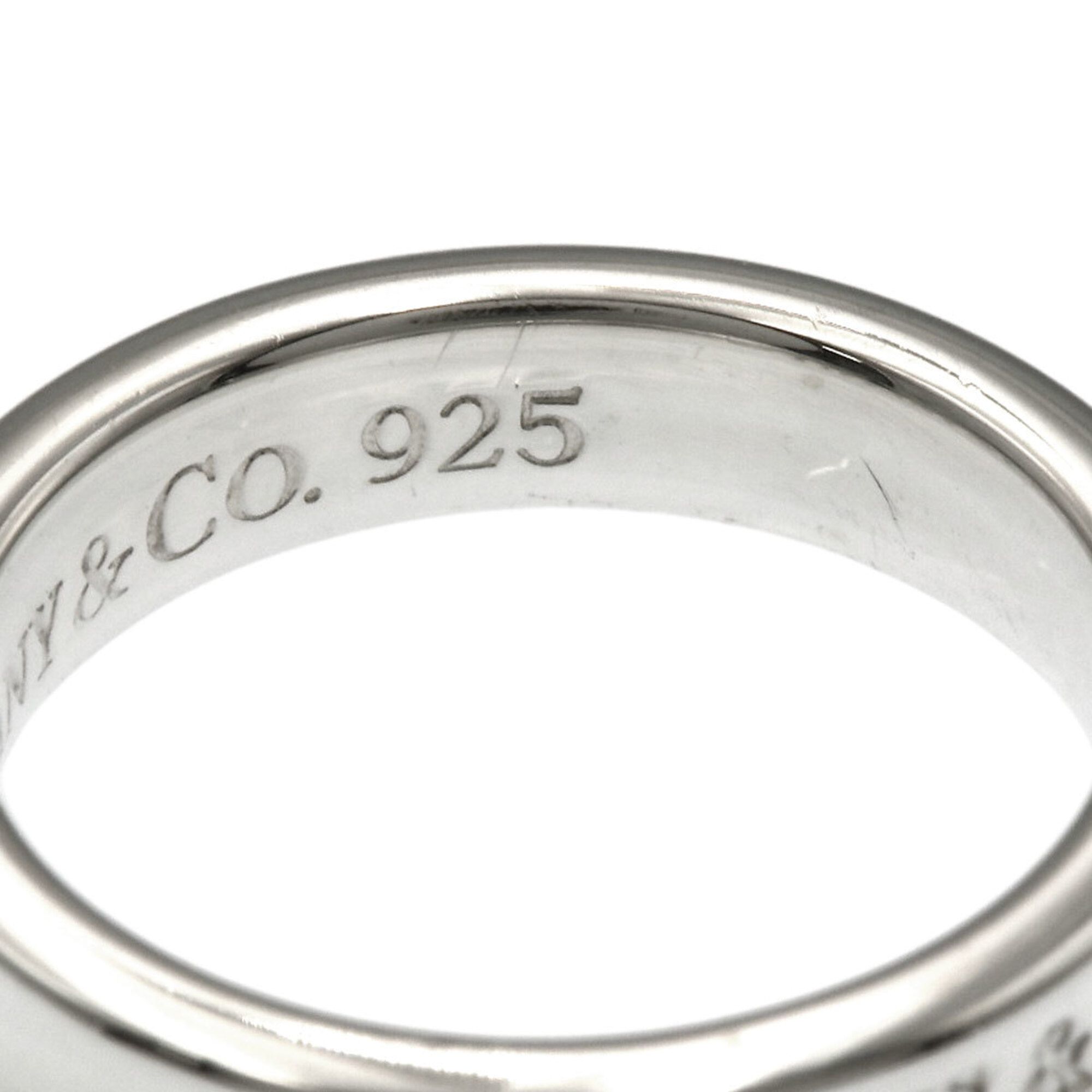 Silver Band Ring (Pre-Owned) - Tiffany - Modalova