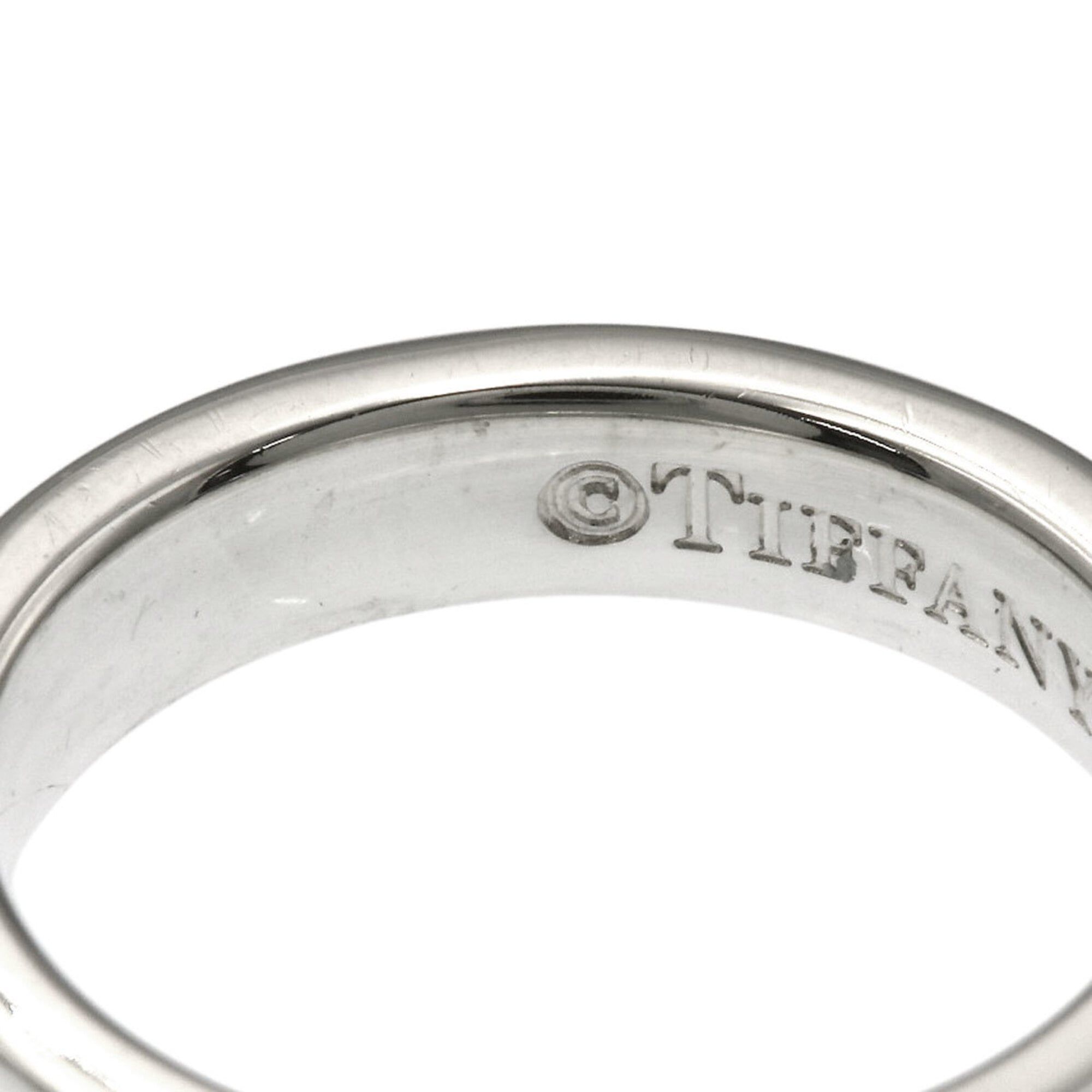 Silver Band Ring (Pre-Owned) - Tiffany - Modalova